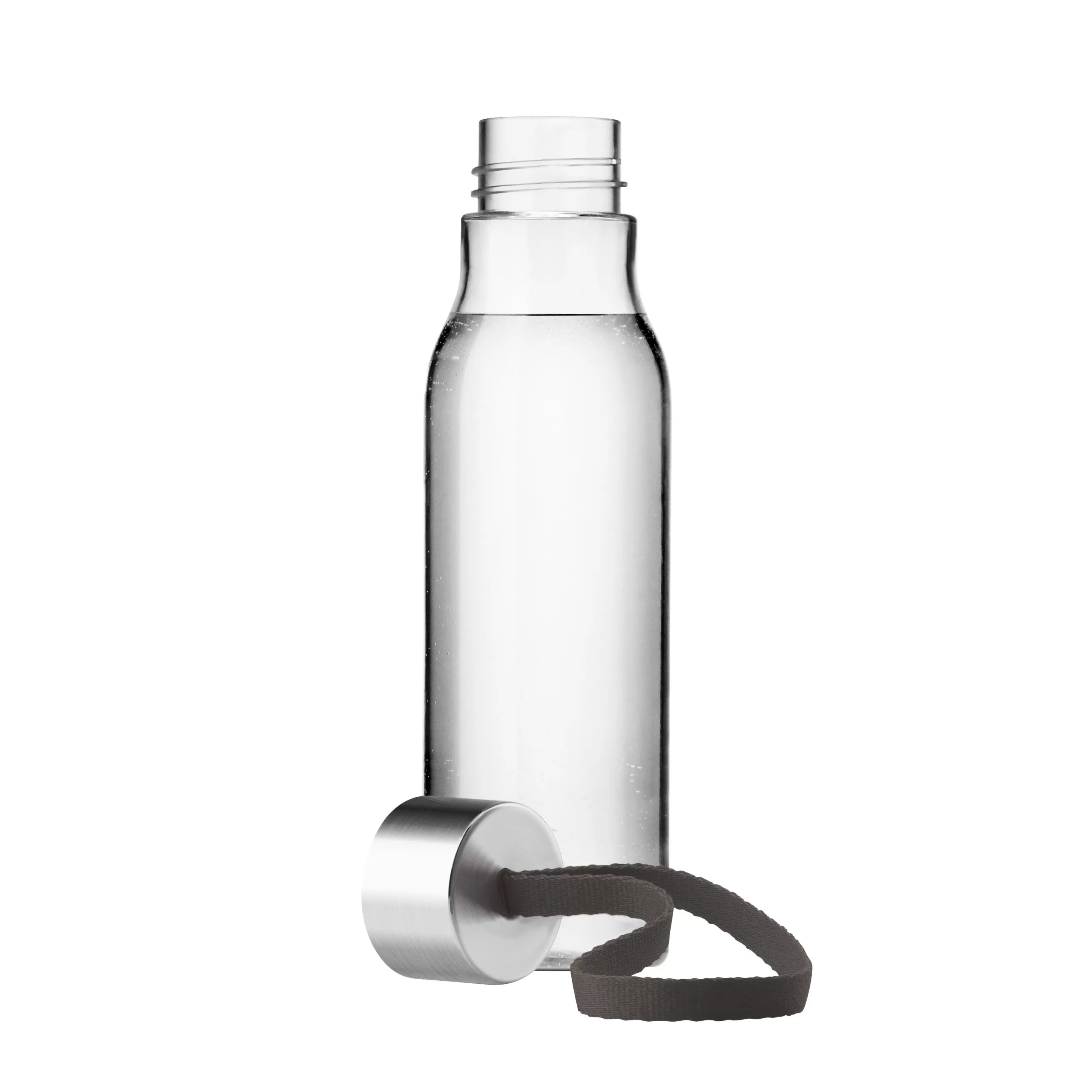 Gourdes Et Thermos>Eva Solo Gourde  Plastique Marron Small 0,5 L / Bouteille Nomade Plastique Ecologique - Chocolat