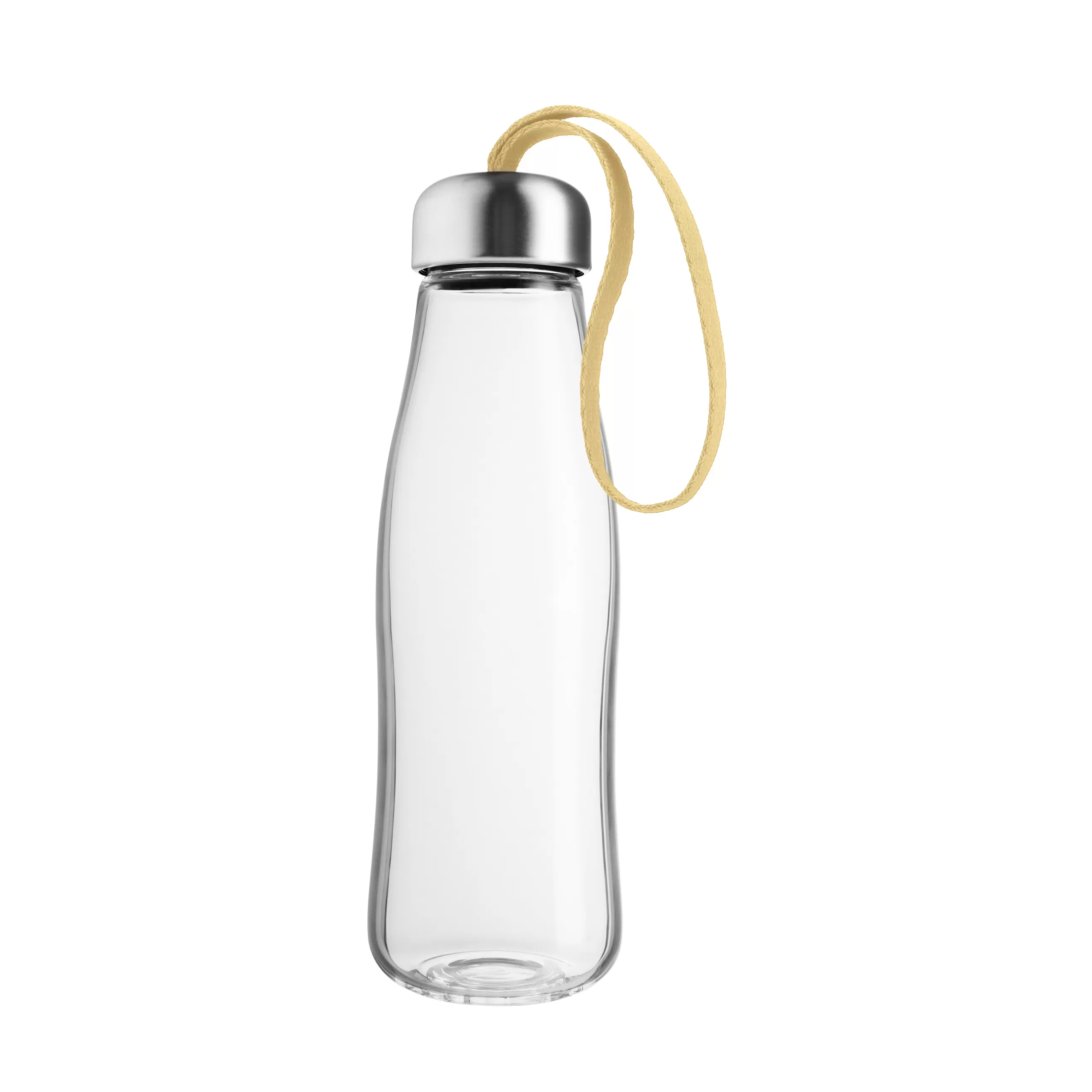 Gourdes Et Thermos>Eva Solo Gourde  Verre Jaune / Verre - 0,5L - Citron Givre