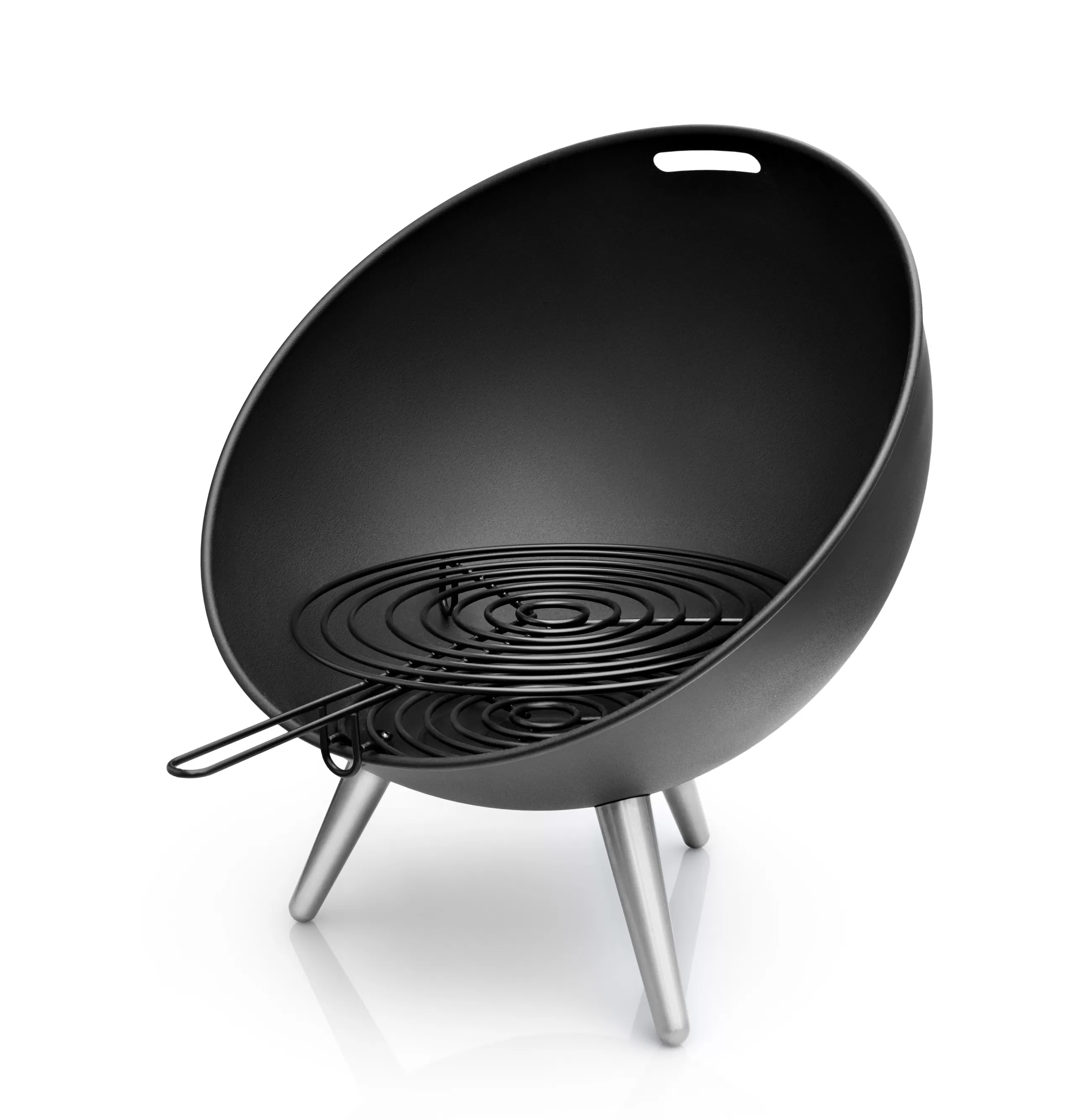 Barbecues Et Braseros>Eva Solo Grille Fireglobe / Pour Brasero - O 43 Cm - Metal