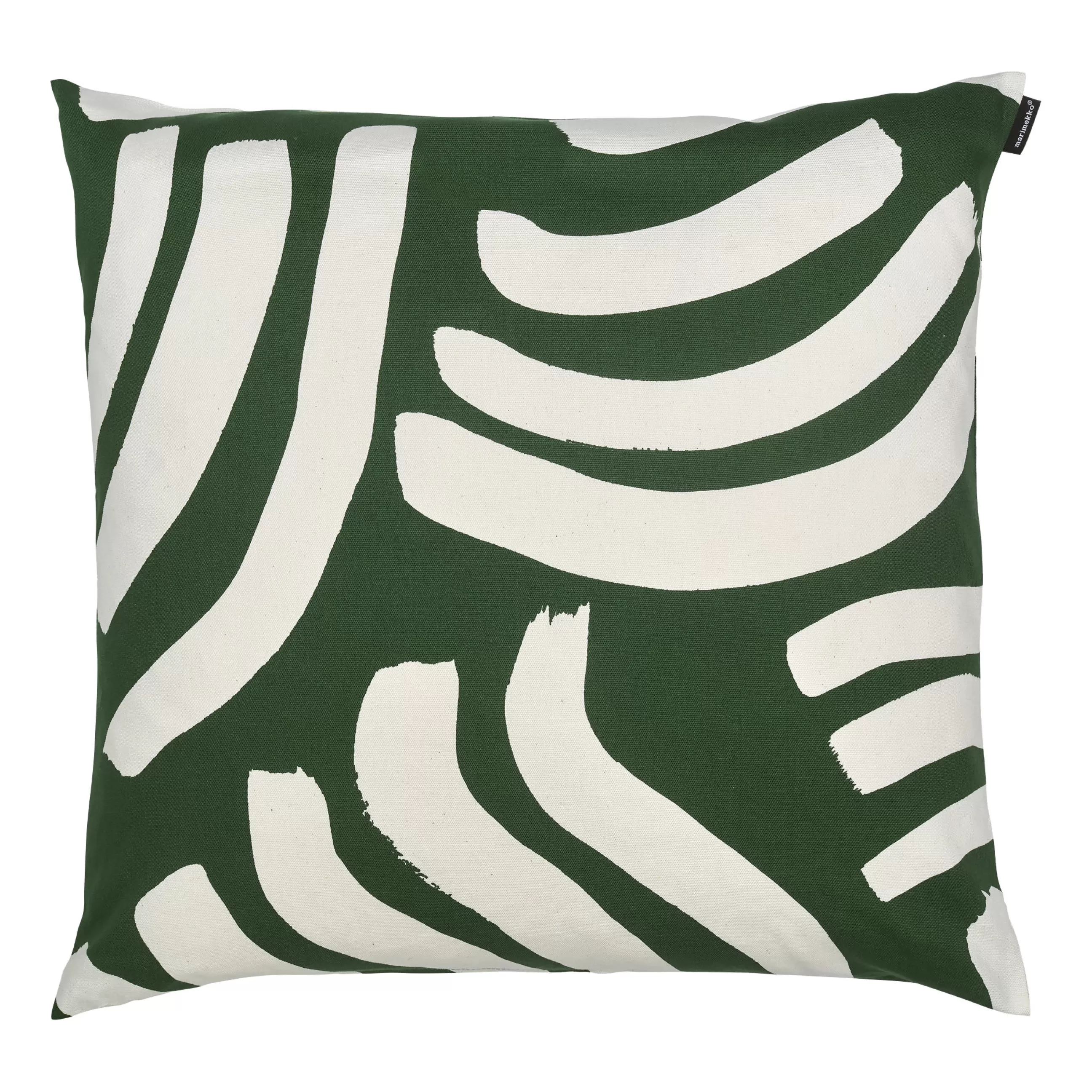 Déco Textile>Marimekko Housse De Coussin Hyraily Tissu / 50 X 50 Cm - Vert