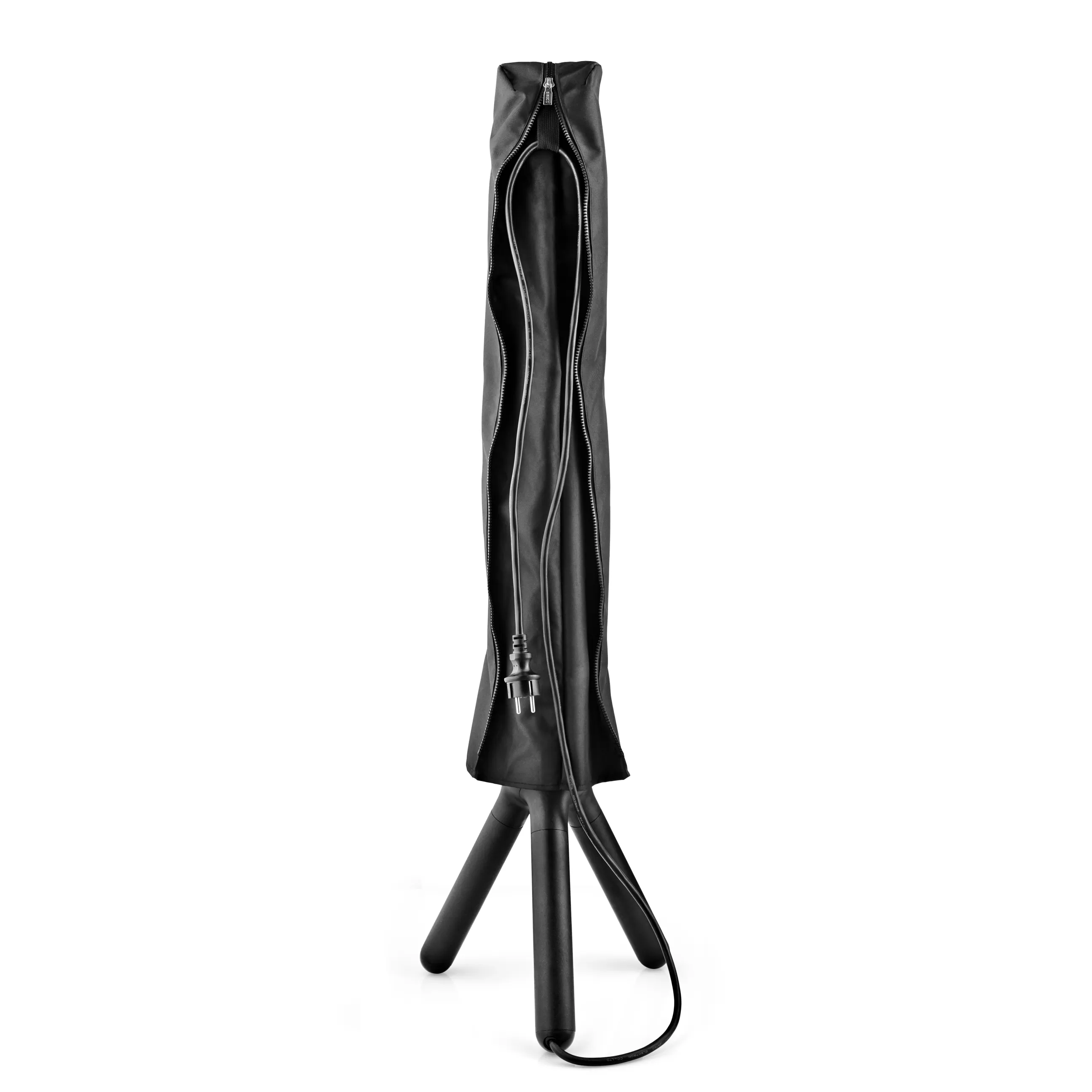 Déco Et Accessoires De Jardin>Eva Solo Housse De Protection  Plastique / Pour Radiateur Electrique D'extérieur Heatup Sur Pied - Noir