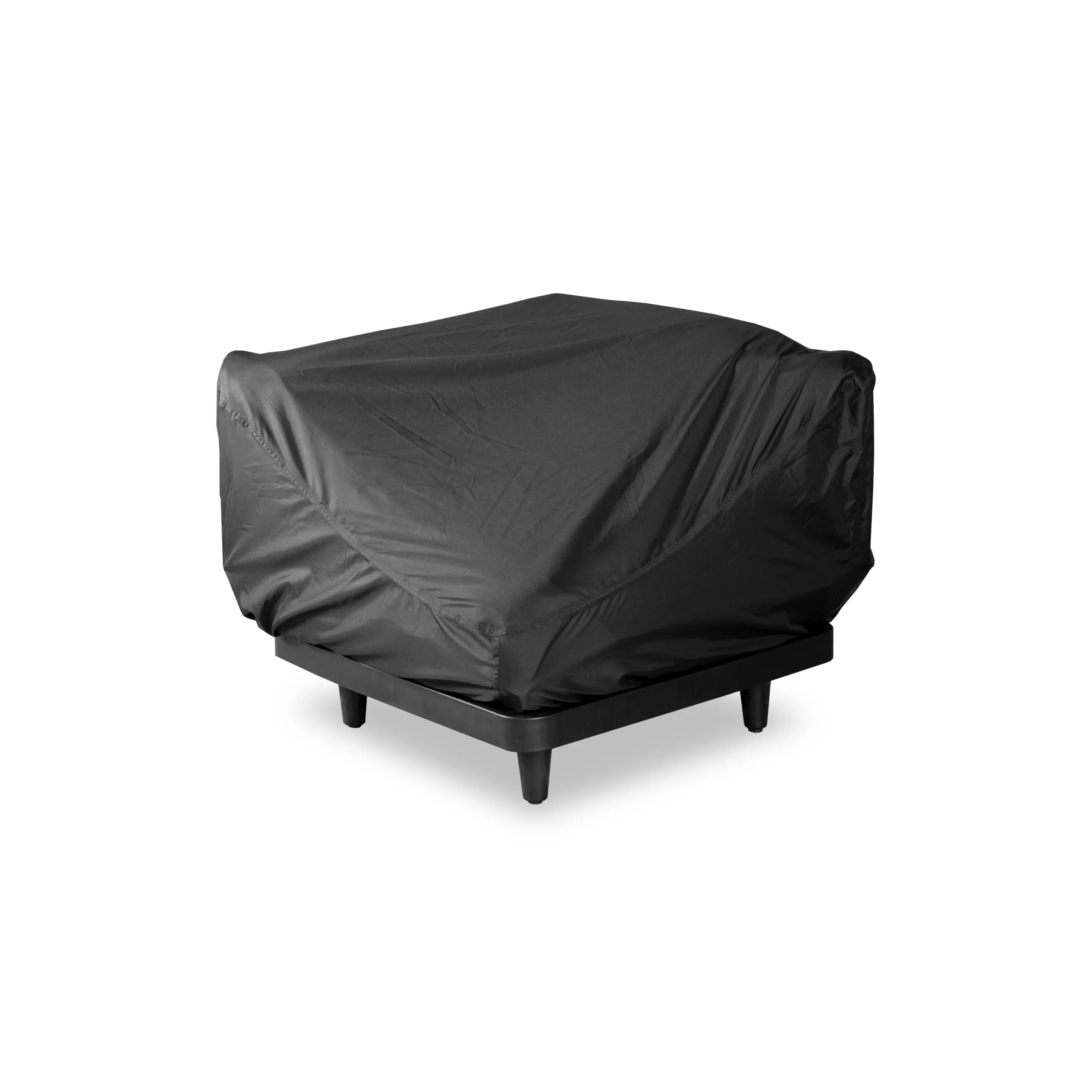 Poufs>Fatboy Housse De Protection  Tissu / Pour Module Paletti 1 Place - L 90 Cm - Noir