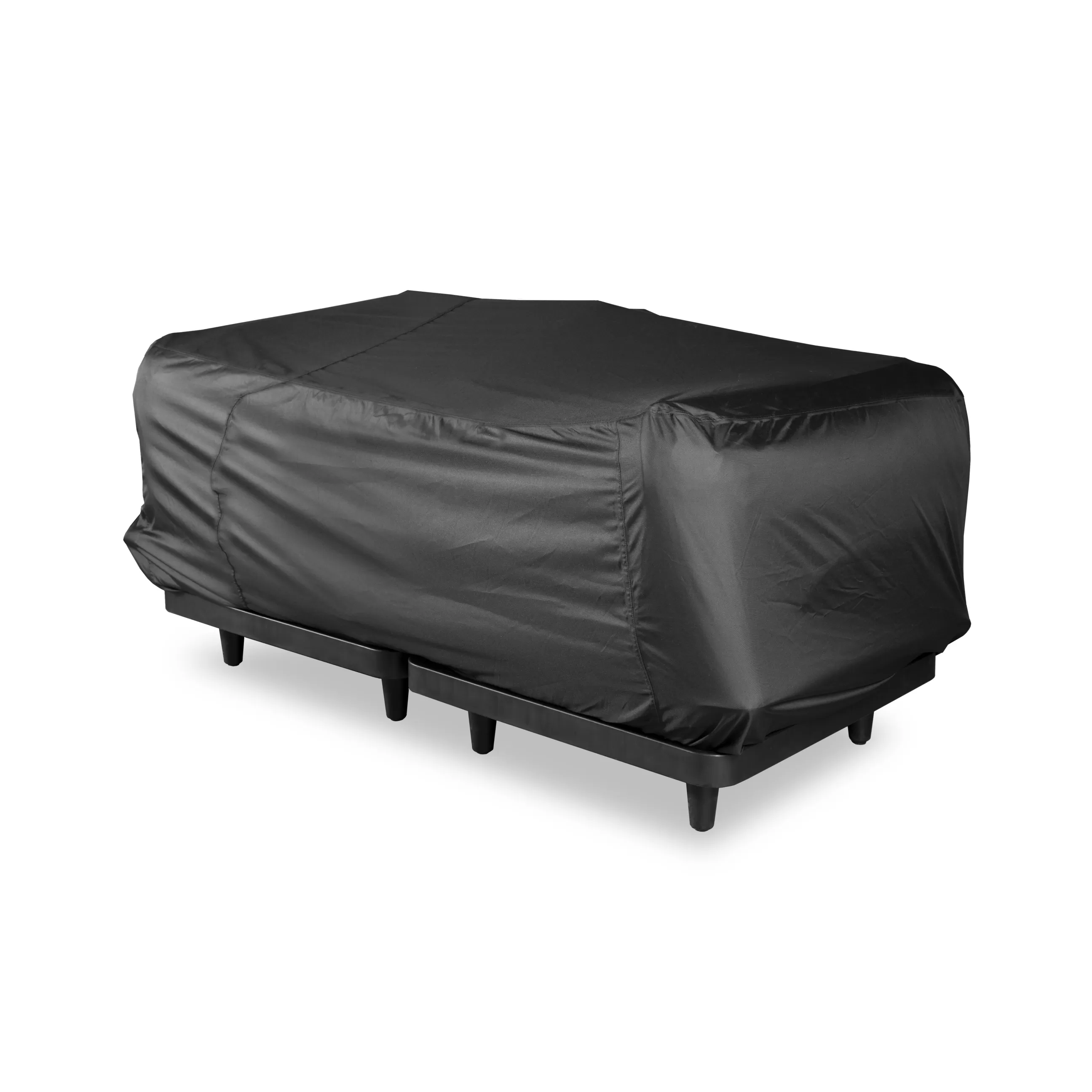 Poufs>Fatboy Housse De Protection  Tissu / Pour Module Paletti 2 Place - L 180 Cm - Noir