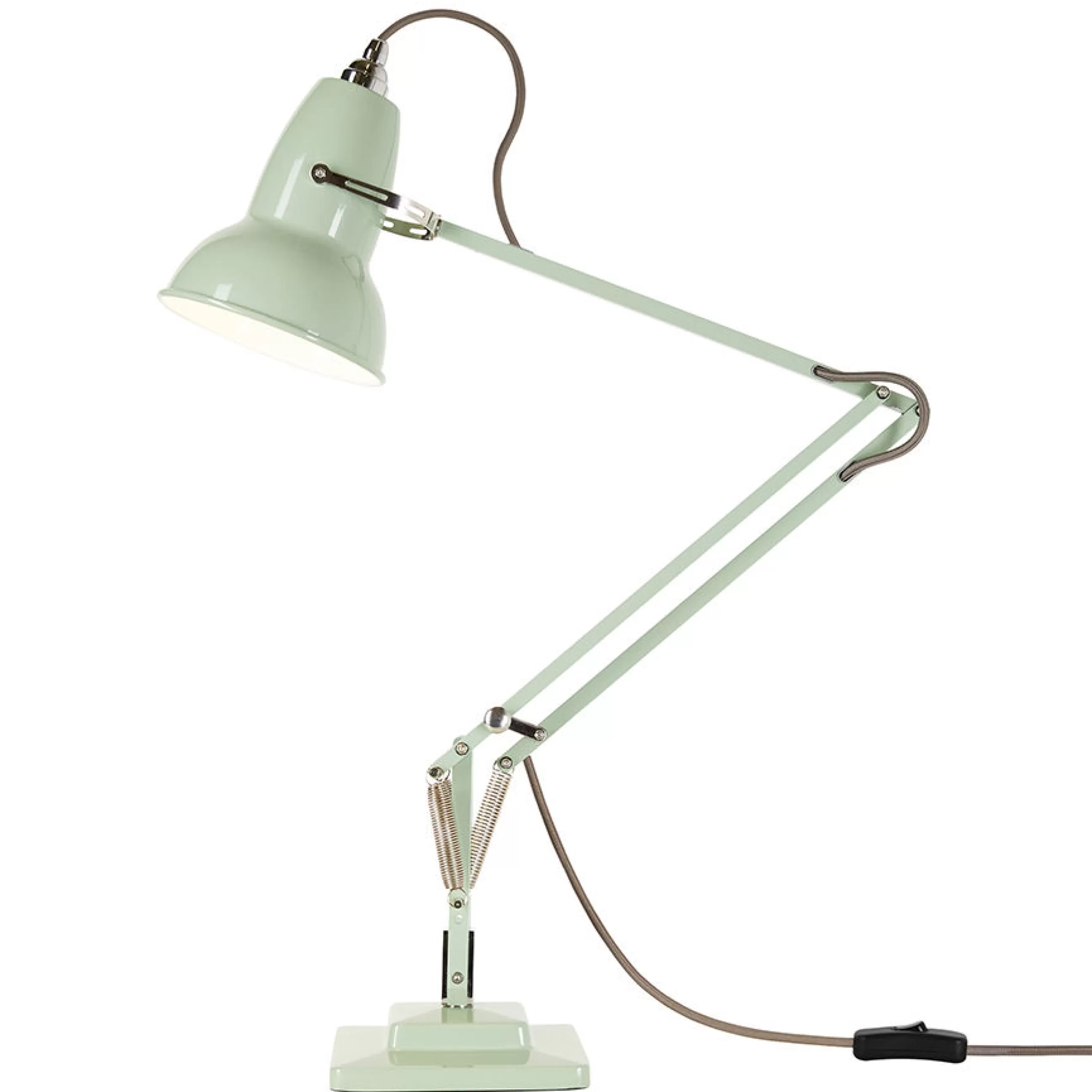 Lampes De Bureau>Anglepoise Lampe De Table Original 1227 Metal Vert - Vert Sauge