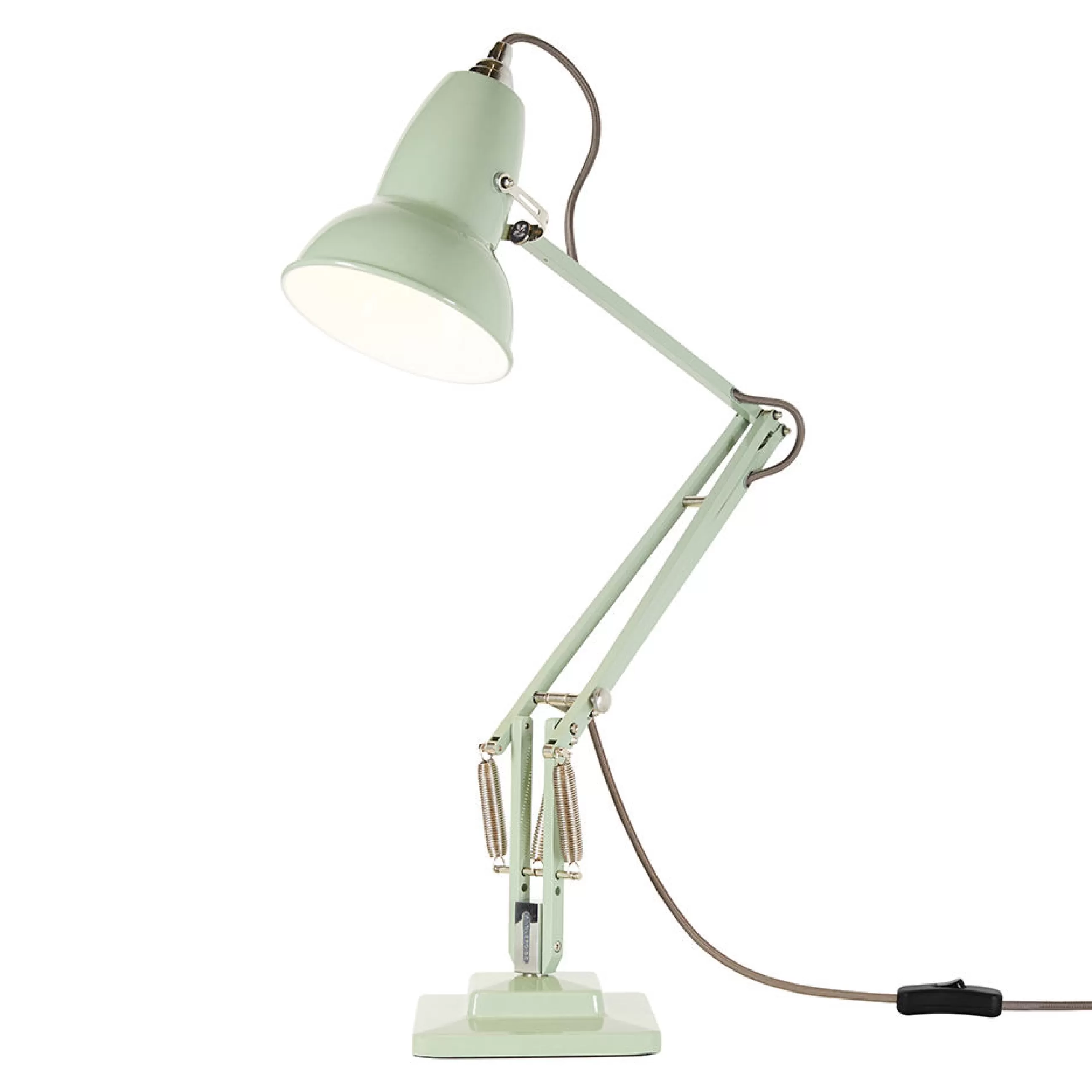 Lampes De Bureau>Anglepoise Lampe De Table Original 1227 Metal Vert - Vert Sauge