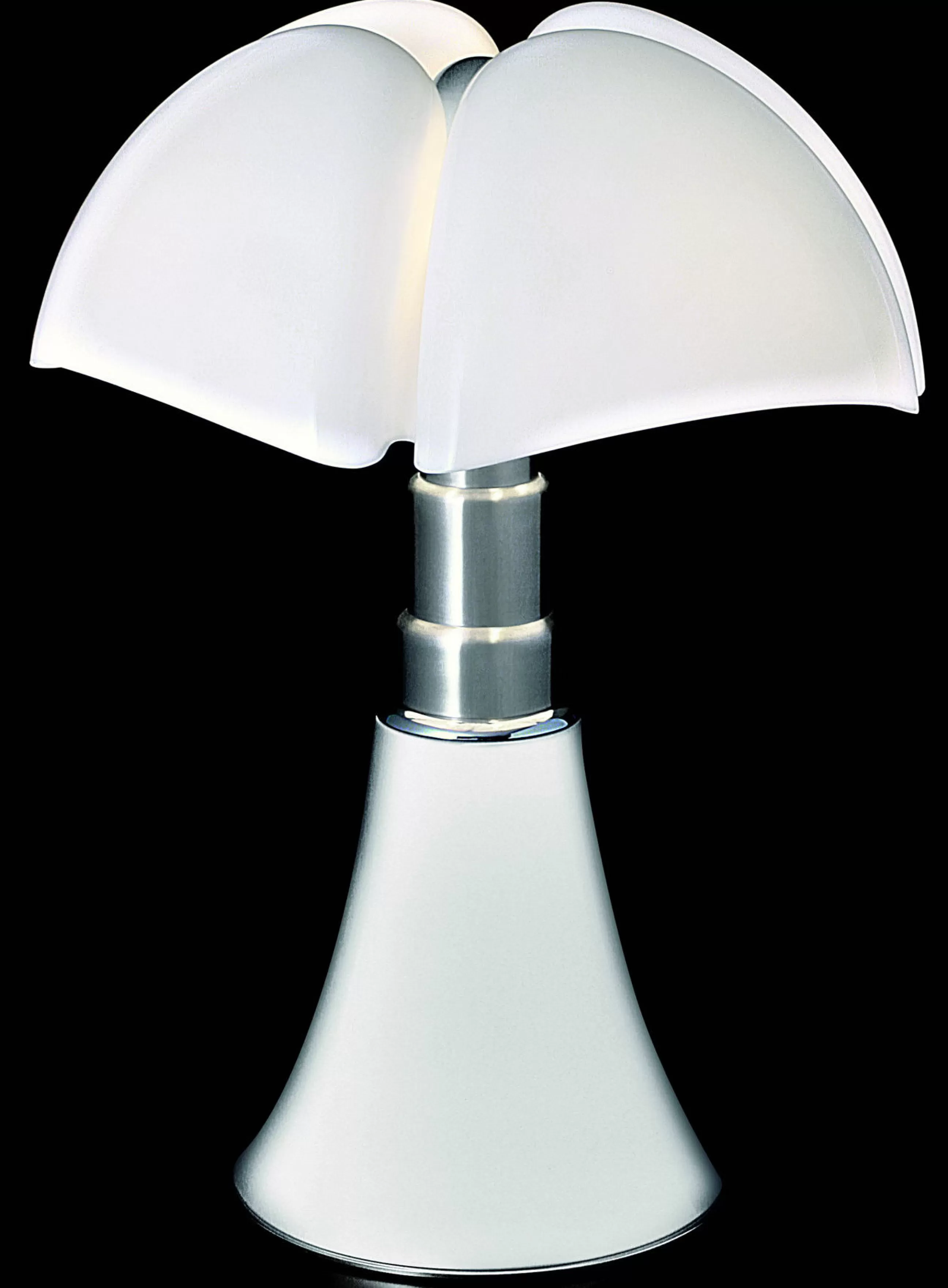 Lampes De Bureau>Martinelli Luce Lampe De Table Pipistrello Metal Plastique/ H 66 A 86 Cm - Blanc