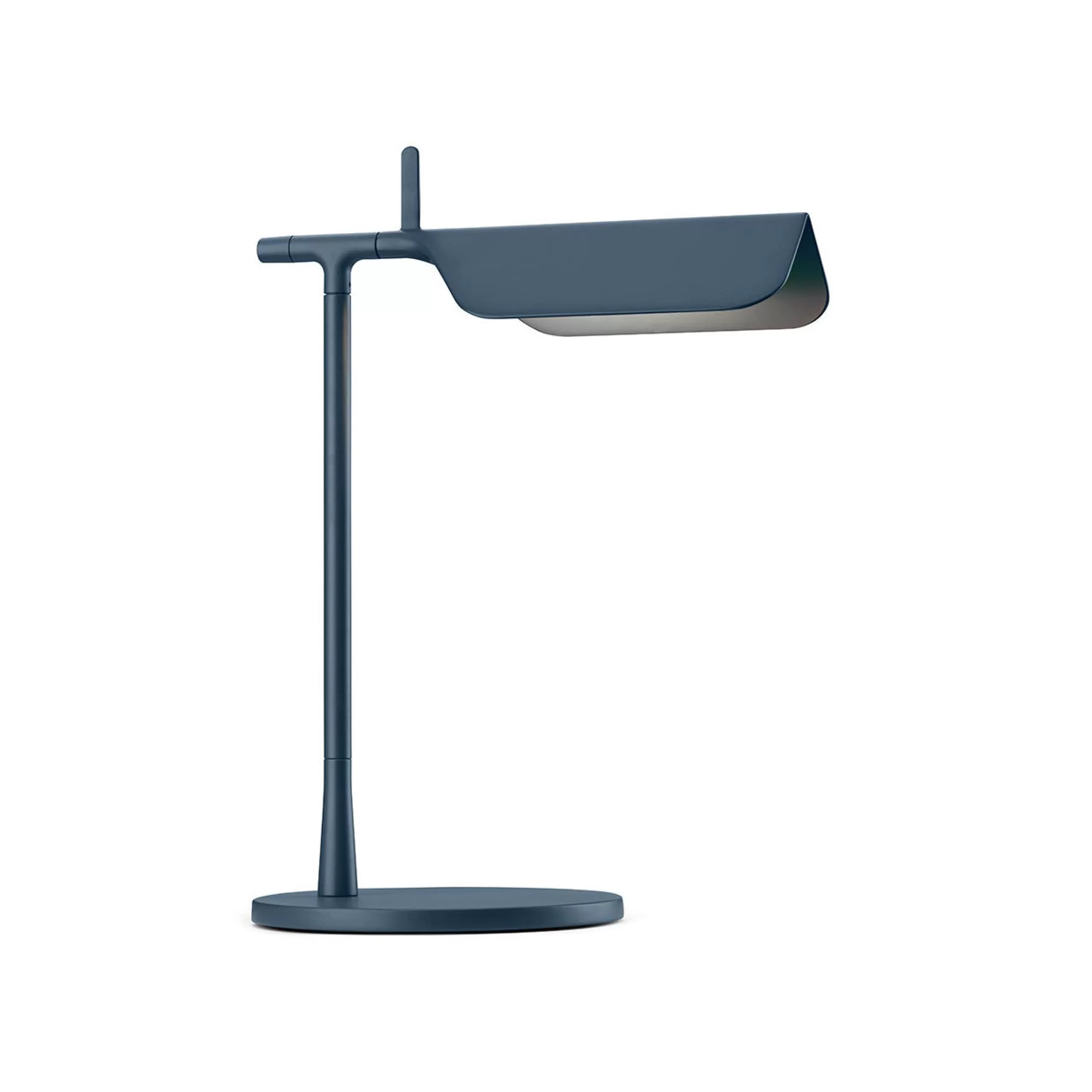 Lampes De Bureau>Flos Lampe De Table Tab T Led Metal/ Orientable - Bleu