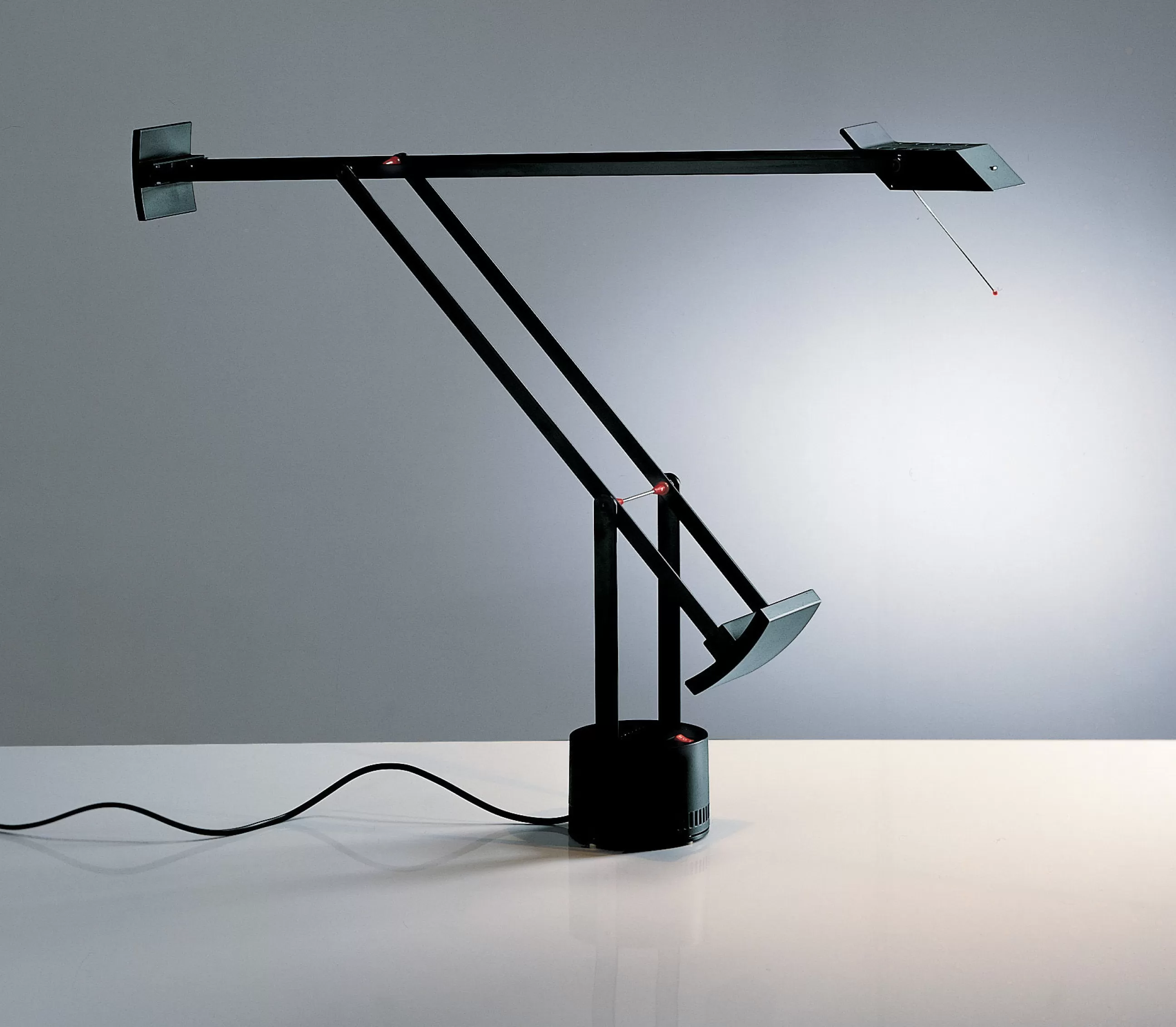 Lampes De Bureau>Artemide Lampe De Table Tizio Metal- Noir