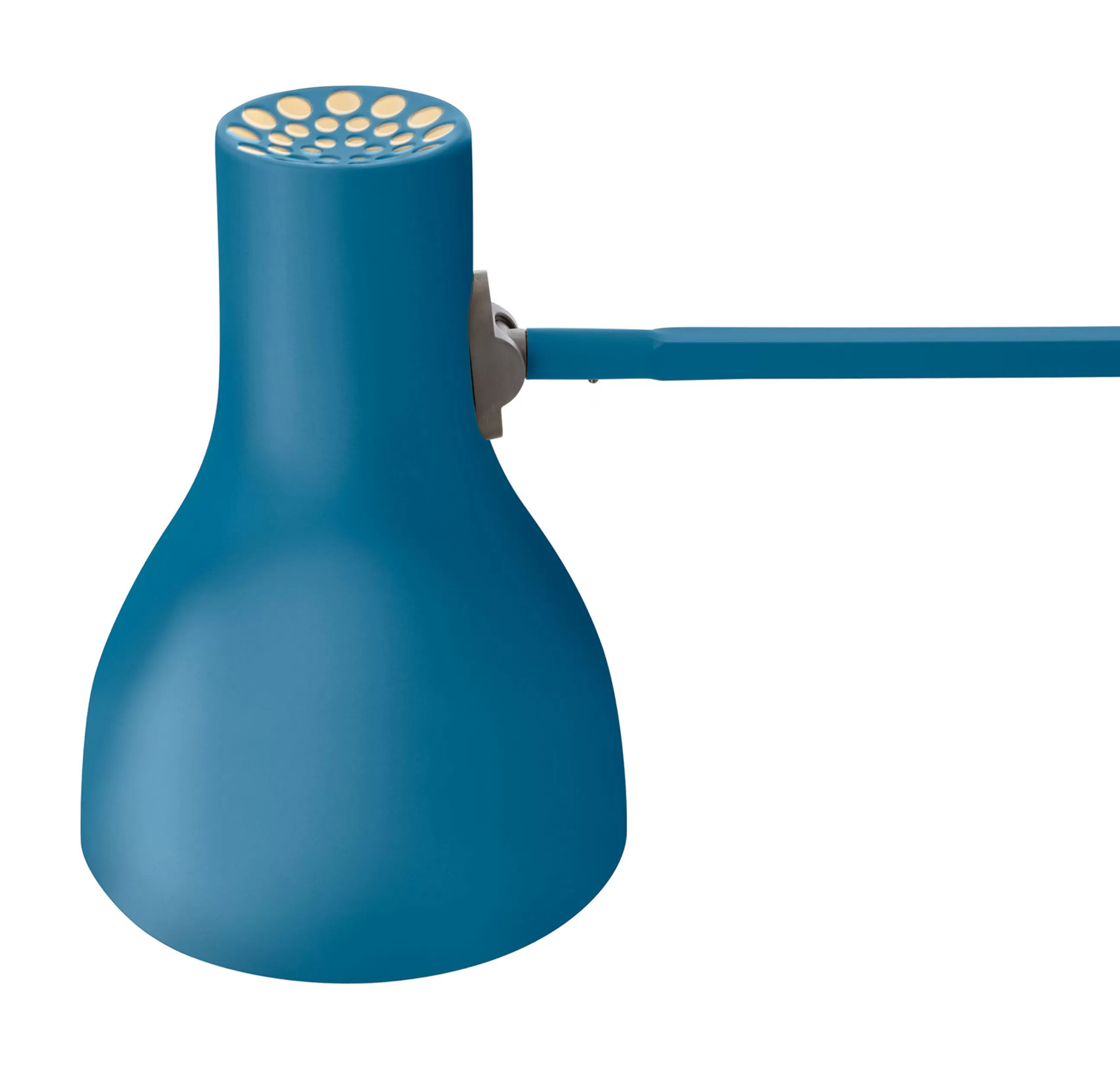 Lampes De Bureau>Anglepoise Lampe De Table Type 75 Metal Bleu / By Margaret Howell - Edition Limitee - Bleu Saxon