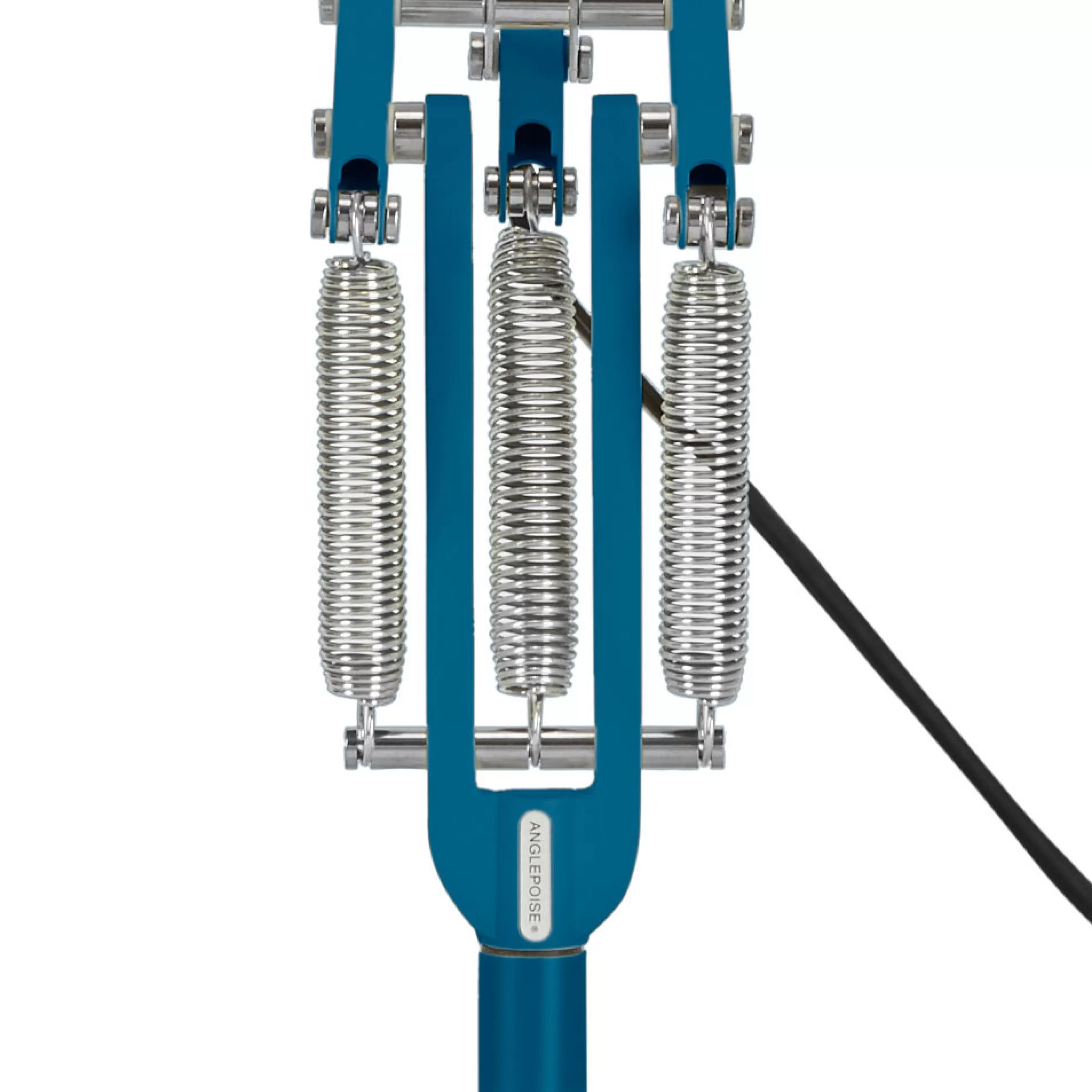 Lampes De Bureau>Anglepoise Lampe De Table Type 75 Metal Bleu / By Margaret Howell - Edition Limitee - Bleu Saxon