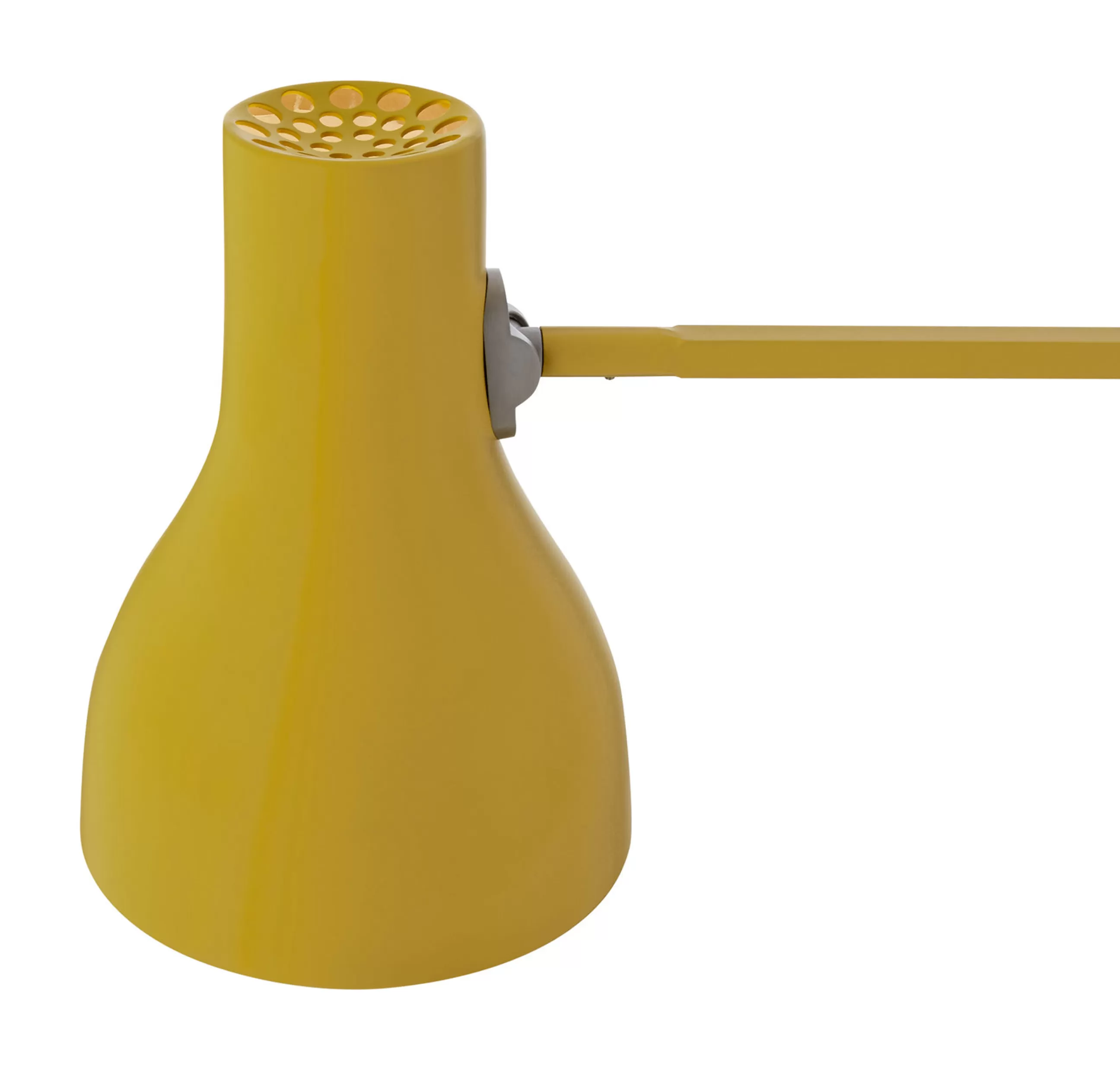 Lampes De Bureau>Anglepoise Lampe De Table Type 75 Metal Jaune / By Margaret Howell - Edition Limitee - Jaune Ocre