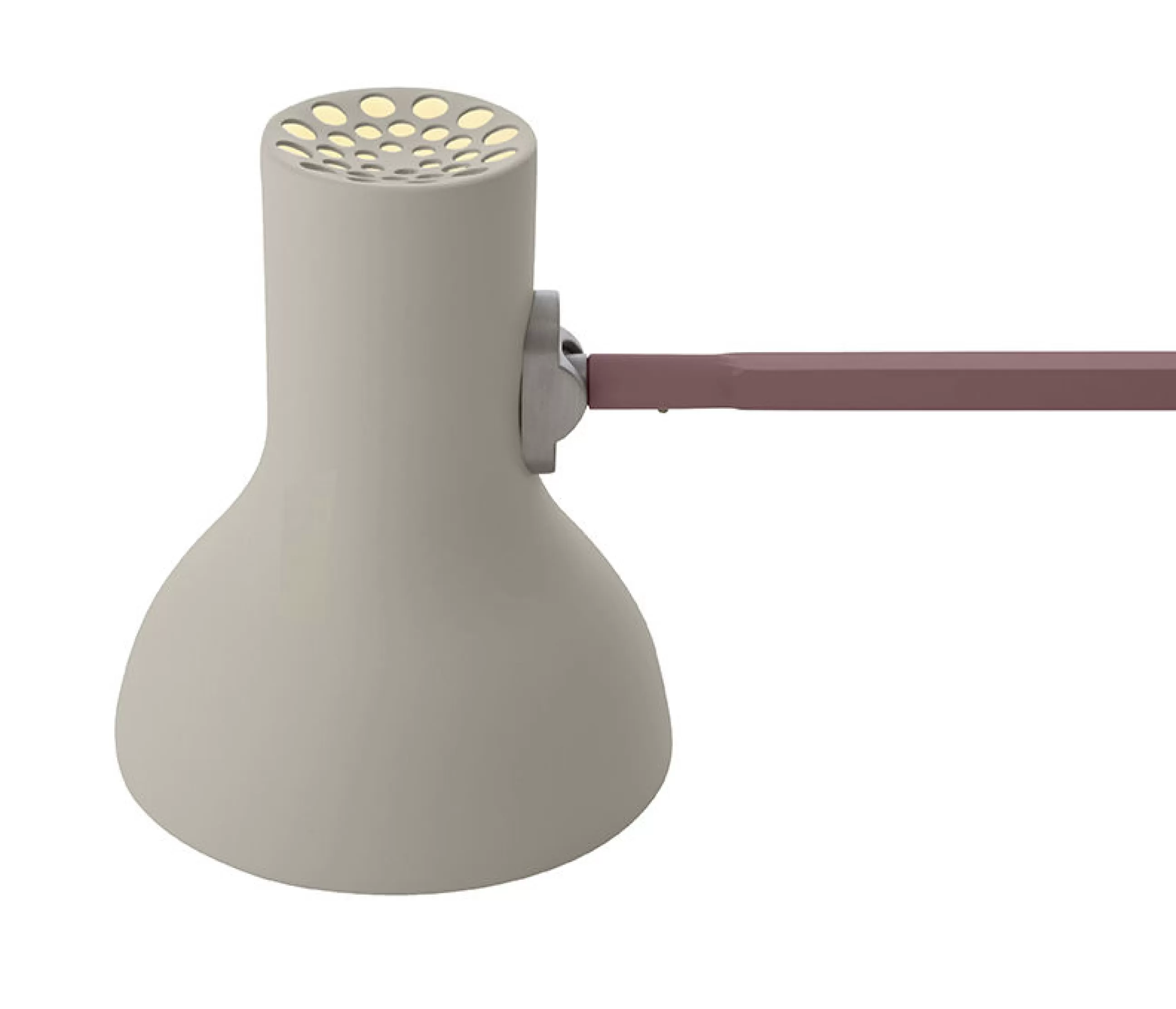 Lampes De Bureau>Anglepoise Lampe De Table Type 75 Mini Metal Multicolore / By Paul Smith - Edition N°1 - Bleu - Jaune - Kaki - Rose