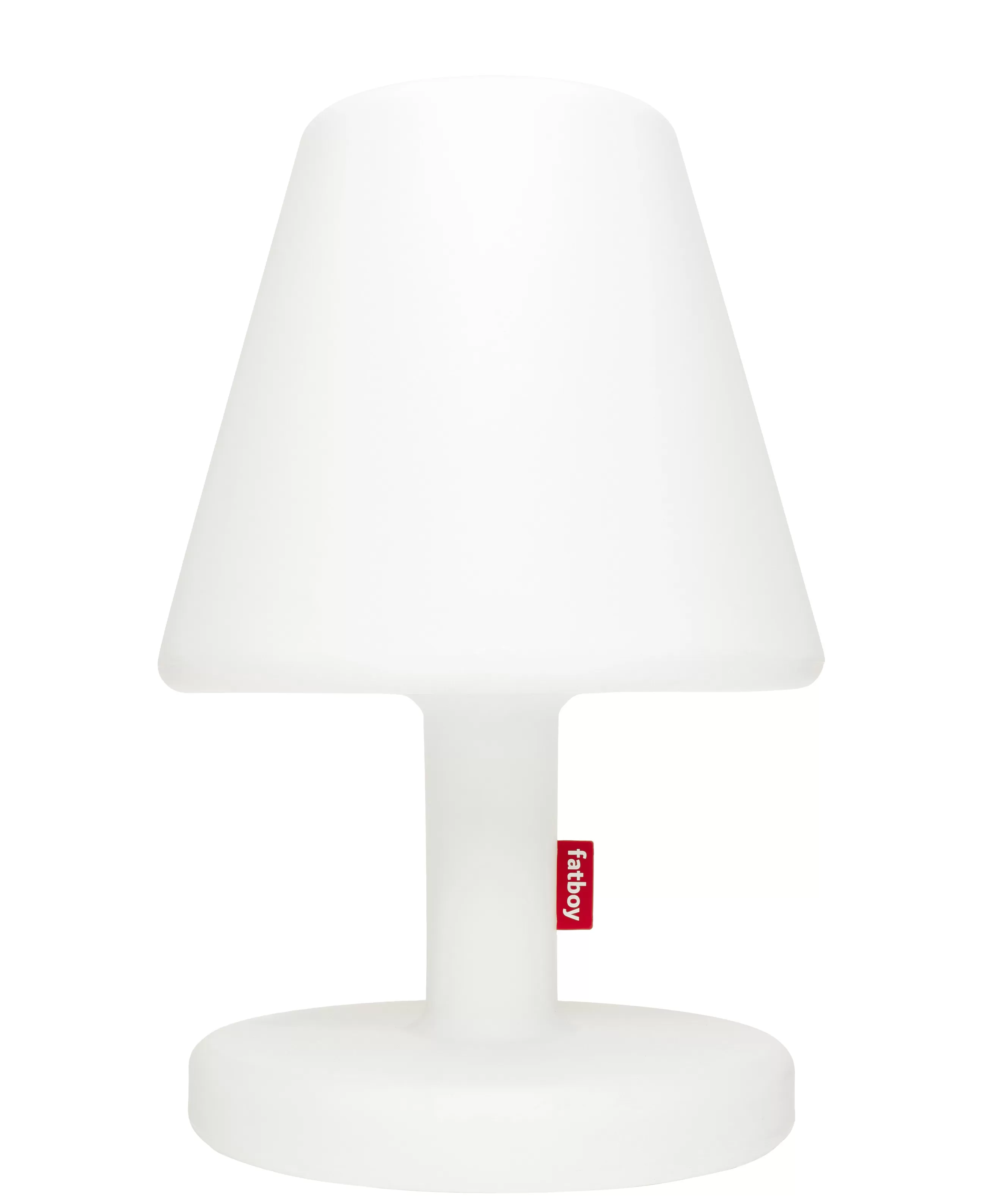 Lampes De Sol>Fatboy Lampe D'extérieur Edison The Grand Bluetooth Plastique / H 90 Cm - Led - Blanc