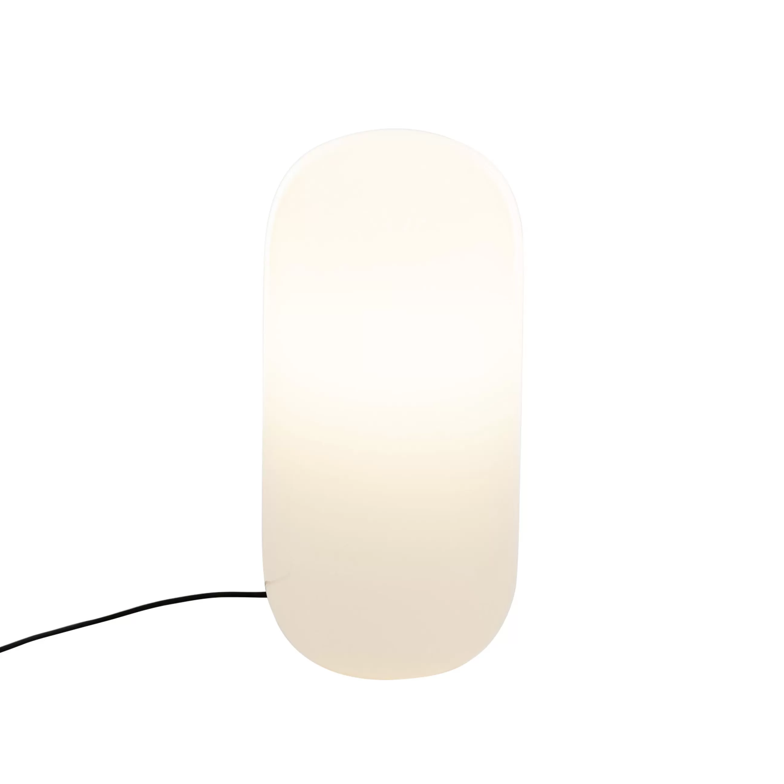 Luminaires D'extérieur>Artemide Lampe D'extérieur Gople Outdoor Plastiqueplastique/ O 31,5 X H 65,7 Cm - Blanc