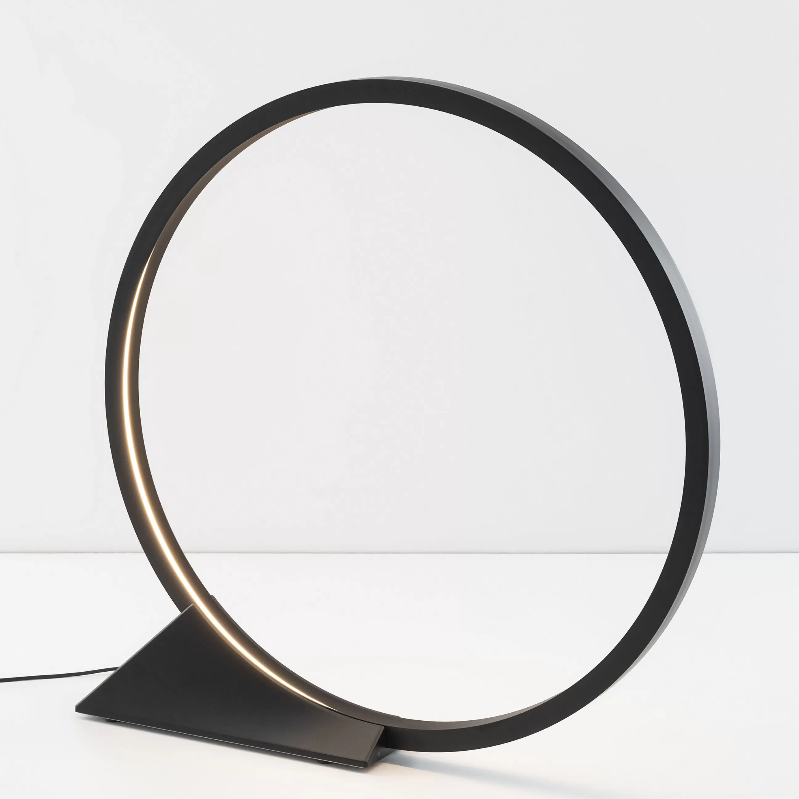 Lampes De Sol>Artemide Lampe D'extérieur O Led Metalmetal/ O 90 Cm - Detecteur Mouvement - Noir