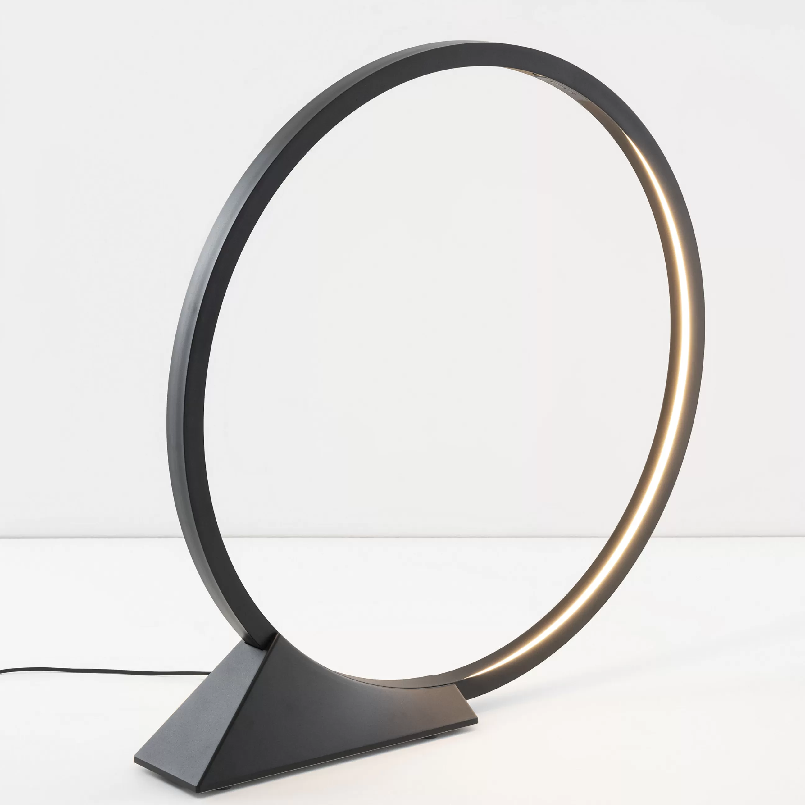 Lampes De Sol>Artemide Lampe D'extérieur O Led Metalmetal/ O 90 Cm - Detecteur Mouvement - Noir