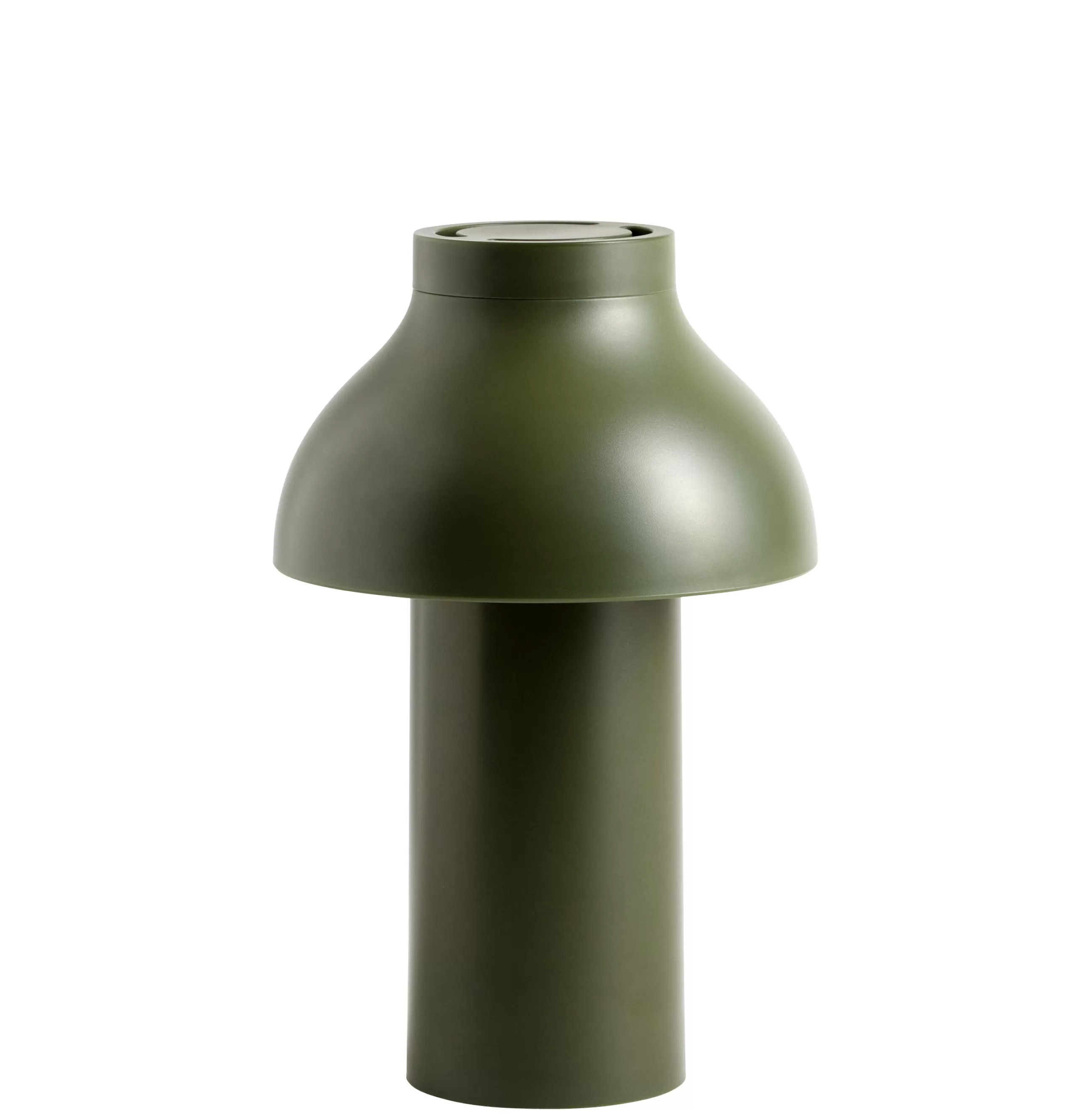 Luminaires D'extérieur>Hay Lampe Exterieur Sans Fil Rechargeable Pc Portable Plastique Vert Plastique Vert / Usb - Olive