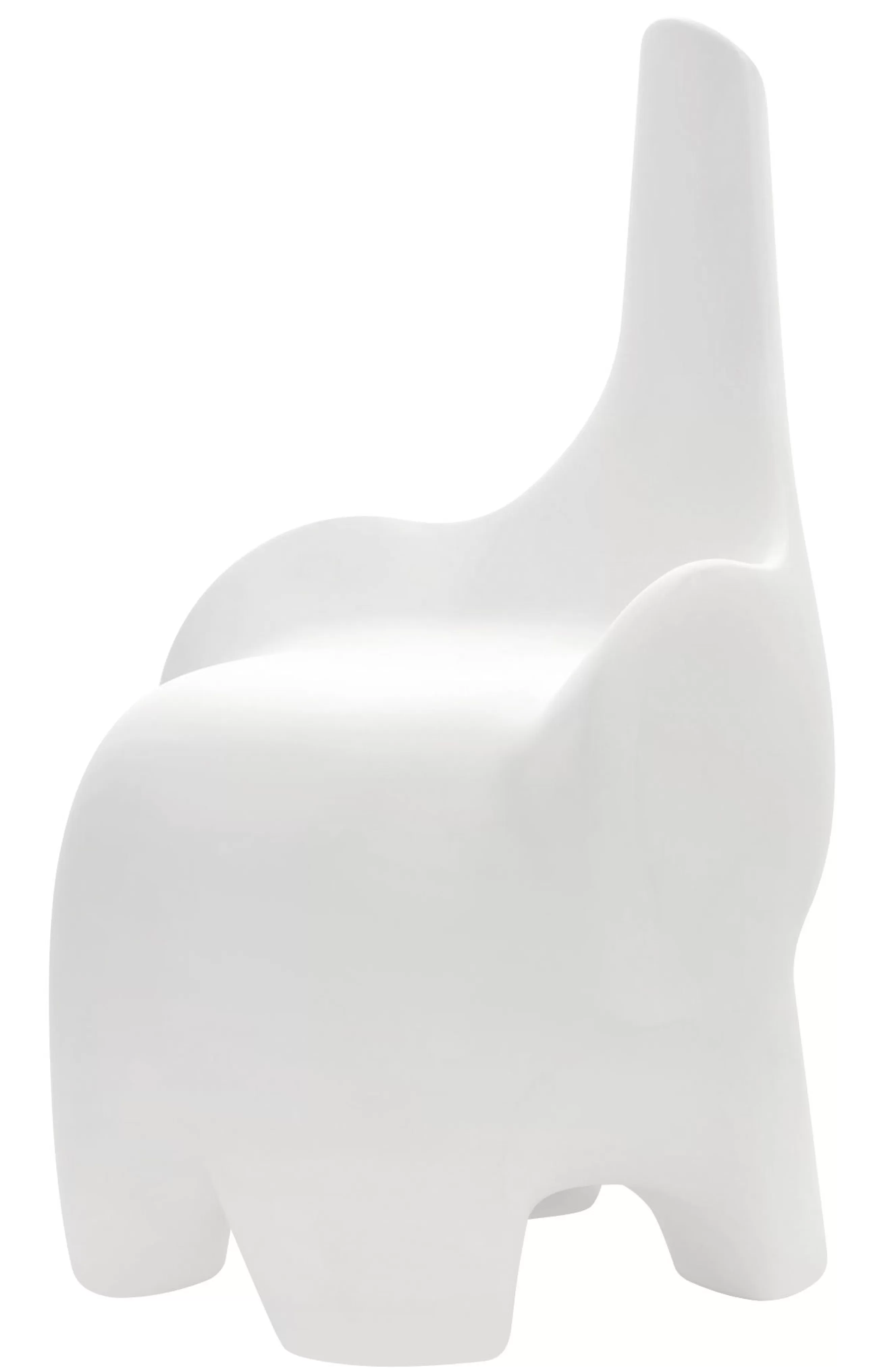Mobilier Et Objets Lumineux>MyYour Lampe Exterieur Sans Fil Rechargeable Tino Plastique/ Chaise Enfant - Blanc