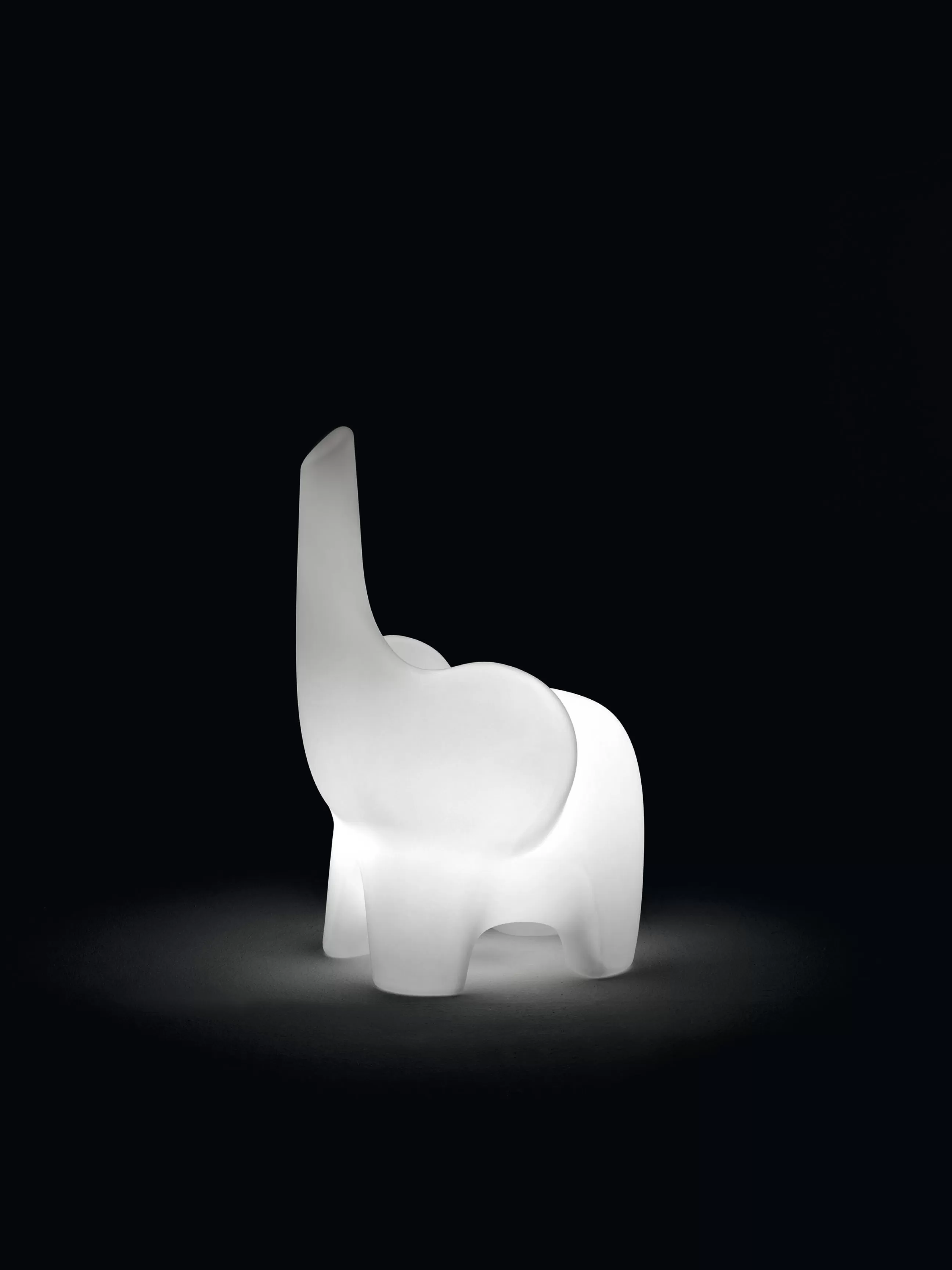 Mobilier Et Objets Lumineux>MyYour Lampe Exterieur Sans Fil Rechargeable Tino Plastique/ Chaise Enfant - Blanc