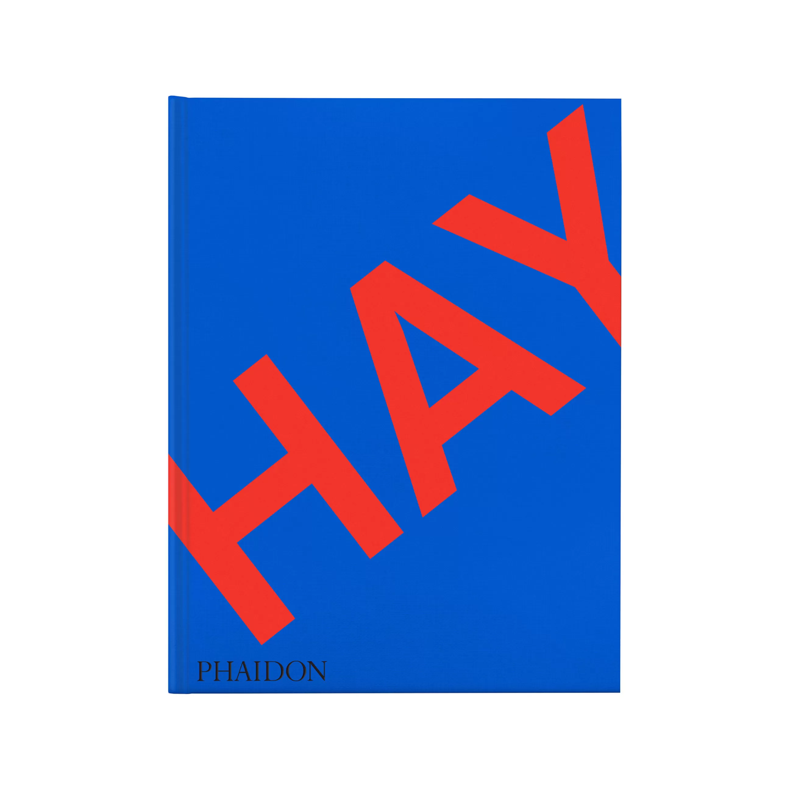 Jeux Et Loisirs>Hay Livre Retrospective Papier/ Editions Phaidon - Francais / 240 Pages - Bleu