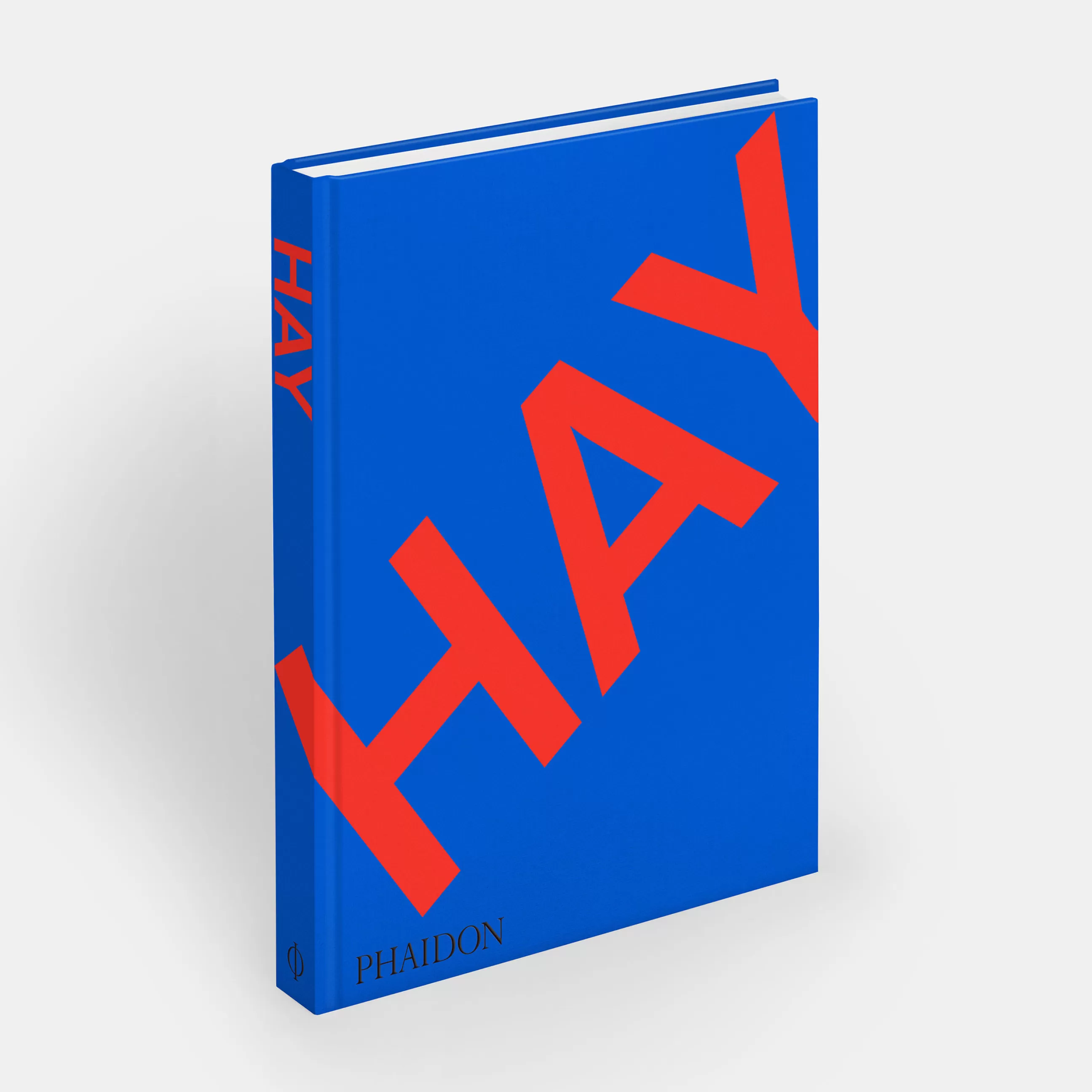 Jeux Et Loisirs>Hay Livre Retrospective Papier/ Editions Phaidon - Francais / 240 Pages - Bleu