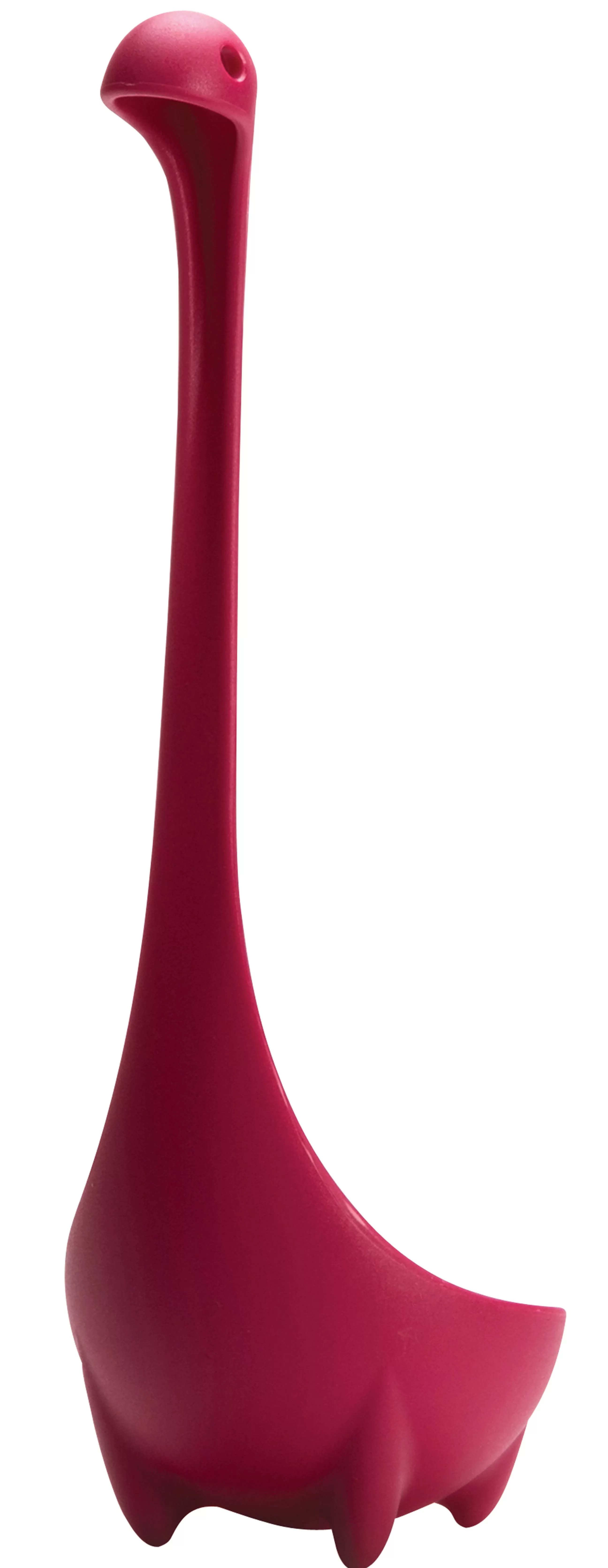 Ustensiles De Cuisines>Pa Design Louche Nessie Plastique Rose - Framboise