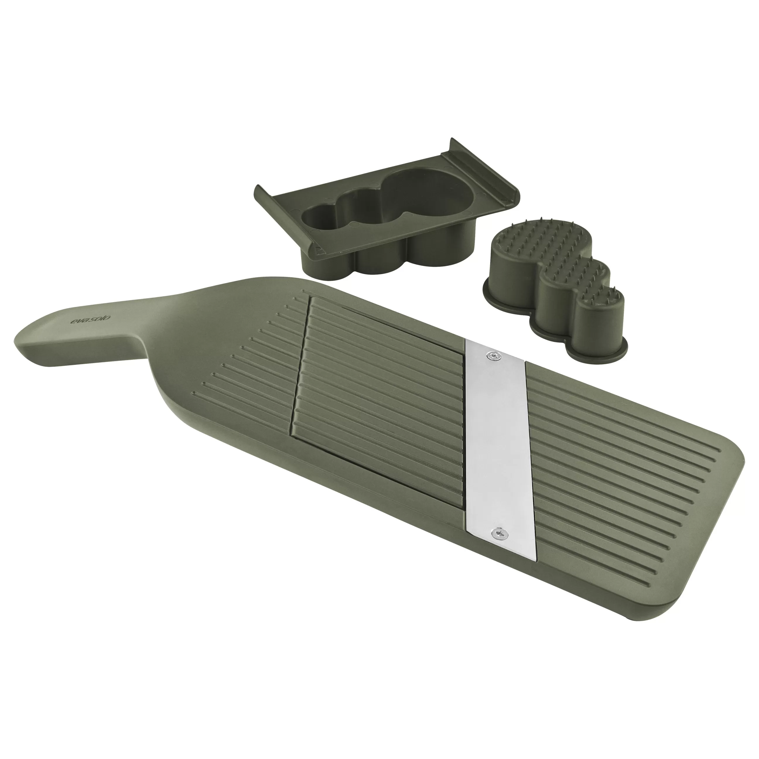 Ustensiles De Cuisines>Eva Solo Mandoline Green Tool Plastique- Vert