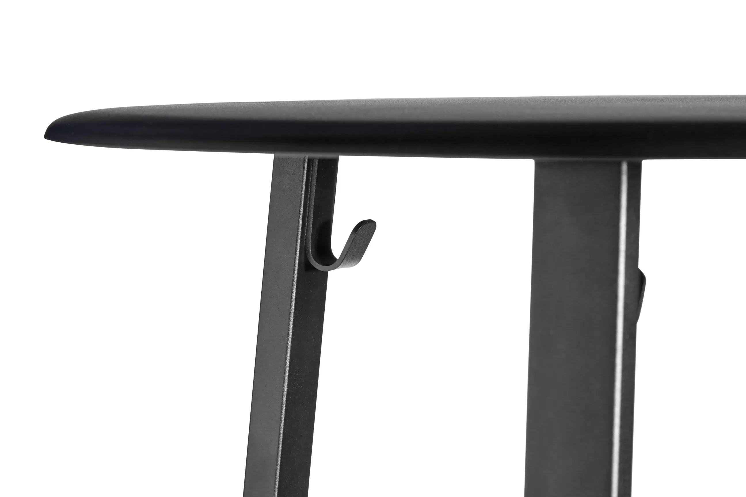 Mange Debout Et Bars>Hay Mange-Debout Revolver Metal/ O 70 X H 105 Cm - Noir