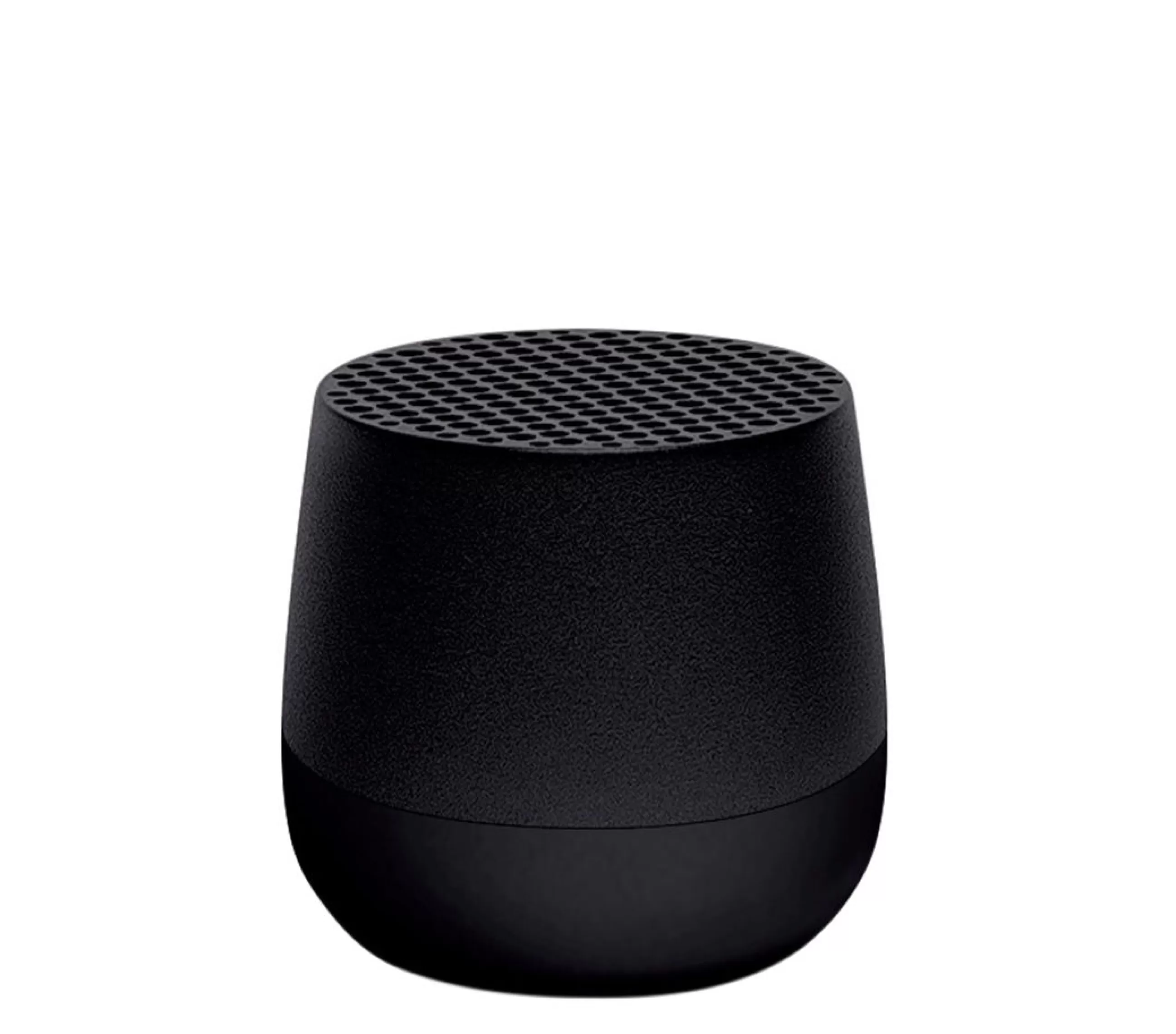 Enceintes Audio Son>Lexon Mini Enceinte Bluetooth Mino 3W Metal Plastique/ Sans Fil - Recharge Usb - Noir