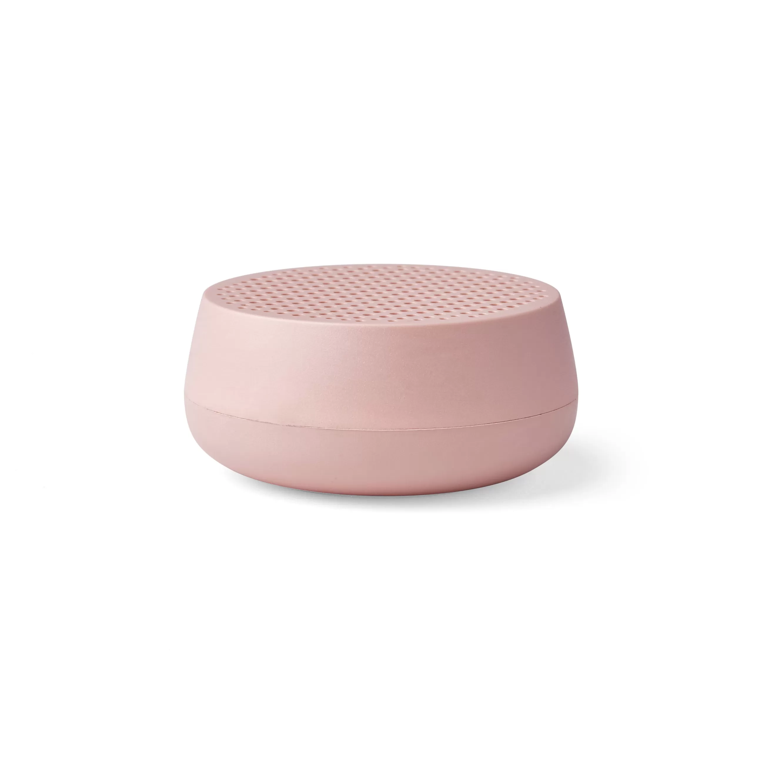Enceintes Audio Son>Lexon Mini Enceinte Bluetooth Mino S - 3W Plastique Rose / Sans Fil - Recharge Usb - Rose Pale