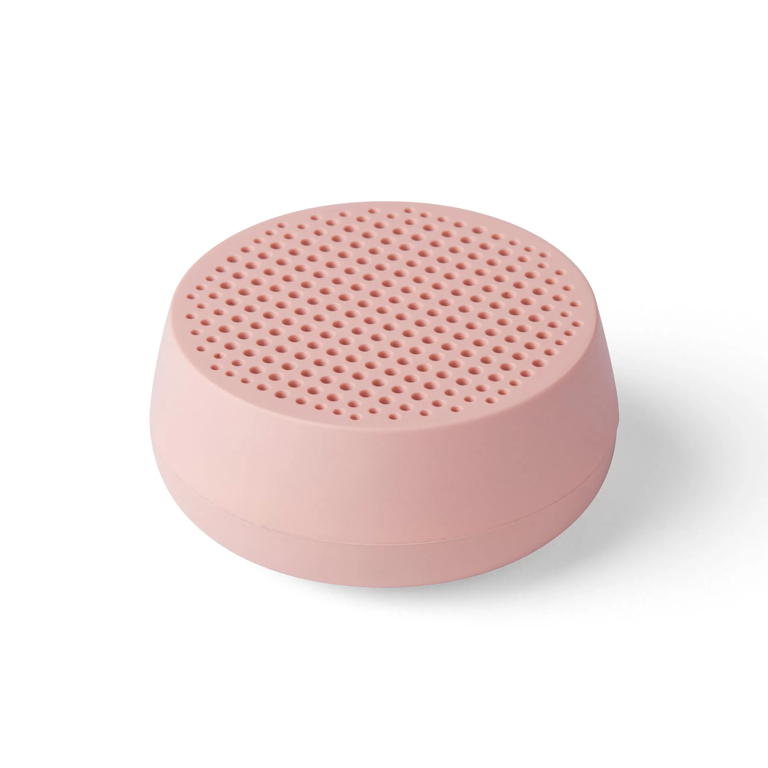 Enceintes Audio Son>Lexon Mini Enceinte Bluetooth Mino S - 3W Plastique Rose / Sans Fil - Recharge Usb - Rose Pale