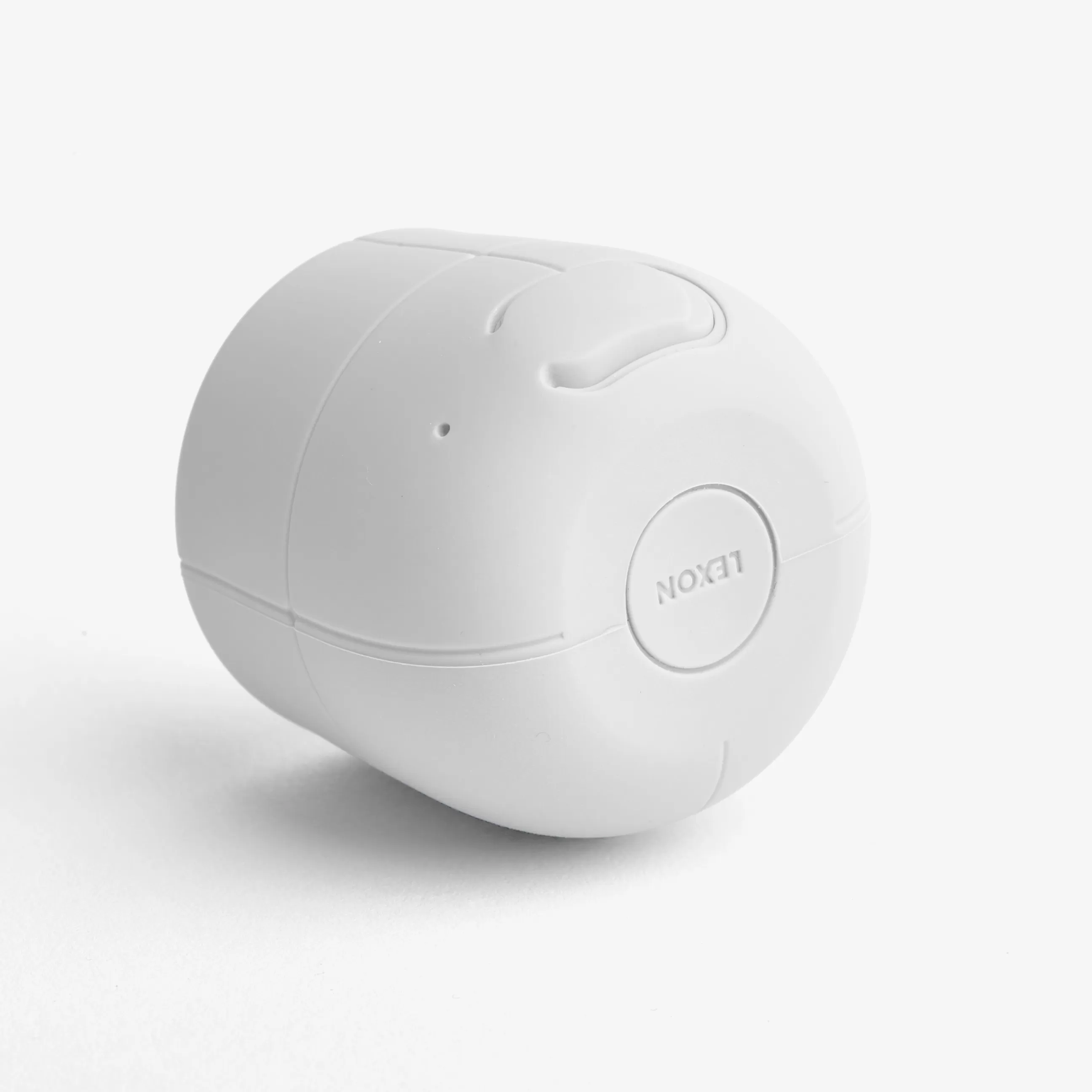Enceintes Audio Son>Lexon Mini Enceinte Bluetooth Mino X - 3W Plastique/Flottante - Sans Fil - Blanc Mat