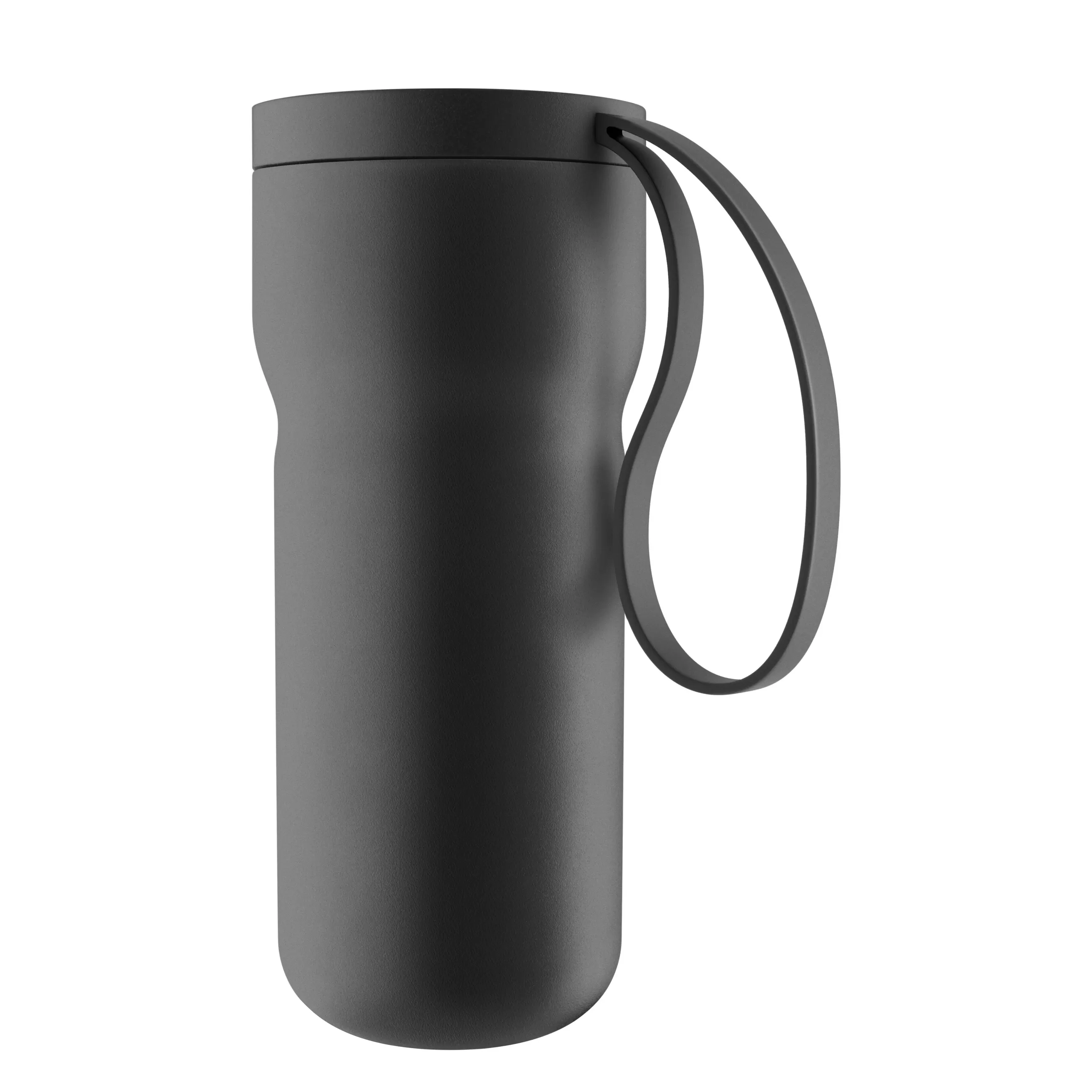 Gourdes Et Thermos>Eva Solo Mug Isotherme Nordic Kitchen Plastique/ 0,35L - Noir