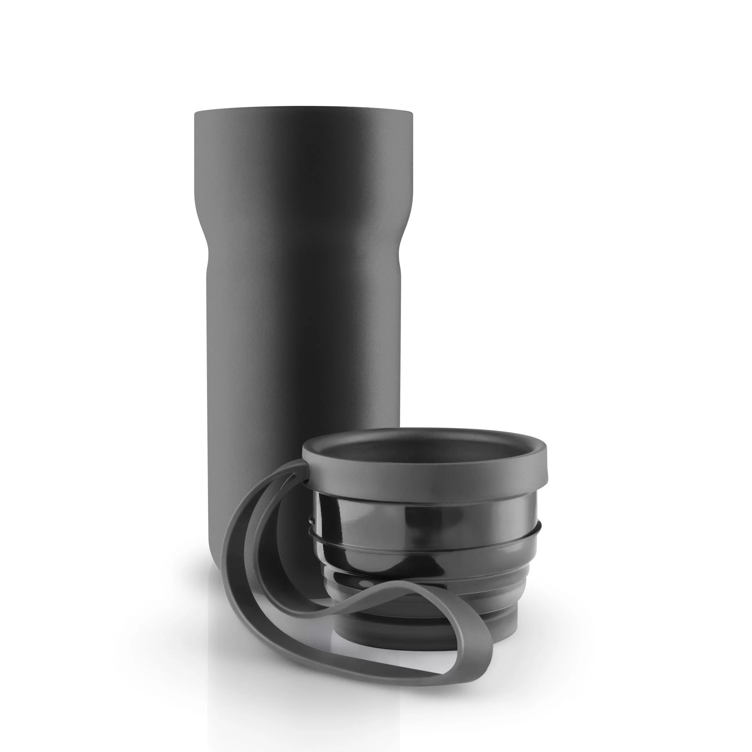 Gourdes Et Thermos>Eva Solo Mug Isotherme Nordic Kitchen Plastique/ 0,35L - Noir