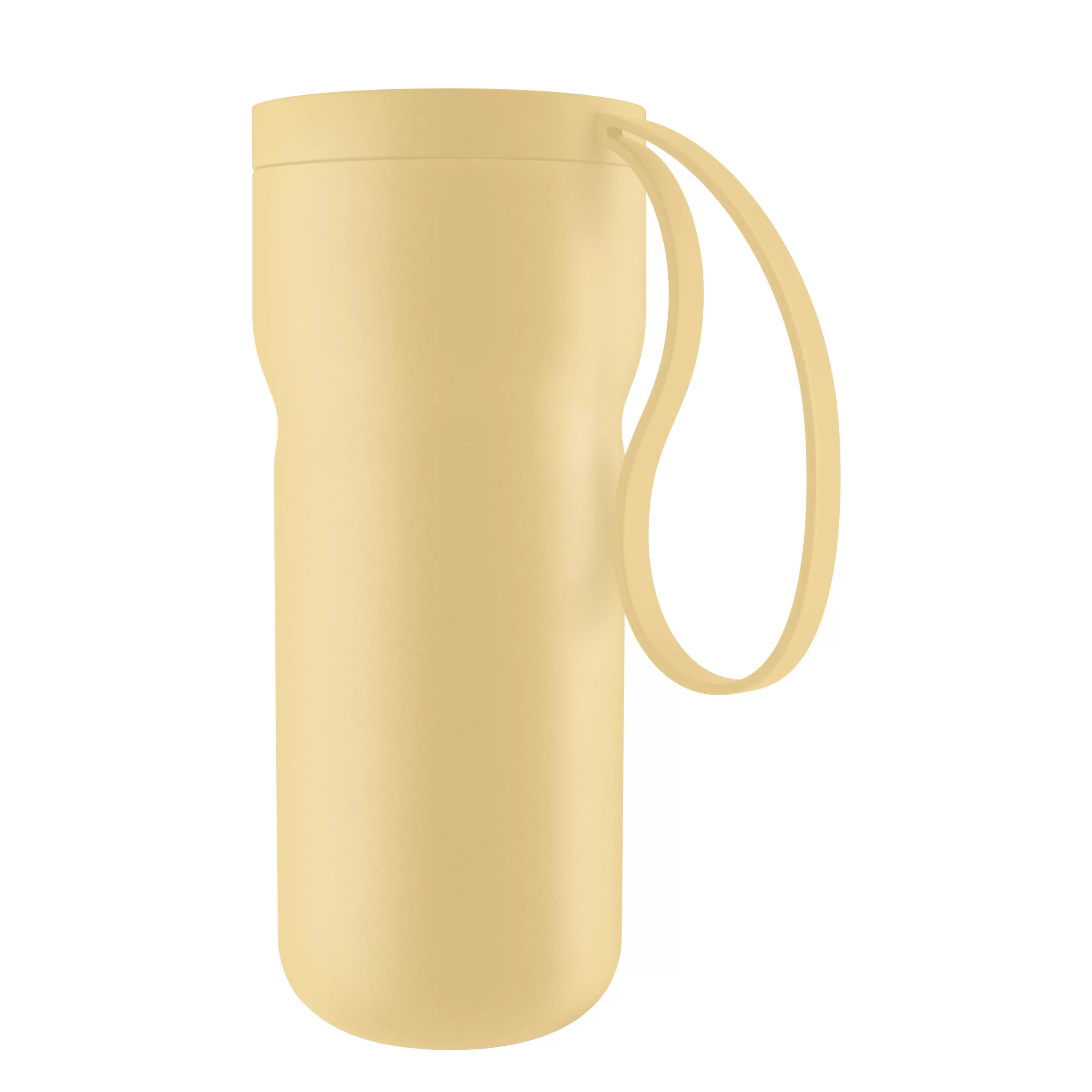 Gourdes Et Thermos>Eva Solo Mug Isotherme Nordic Kitchen Plastique Jaune / 0,35L - Citron Givre