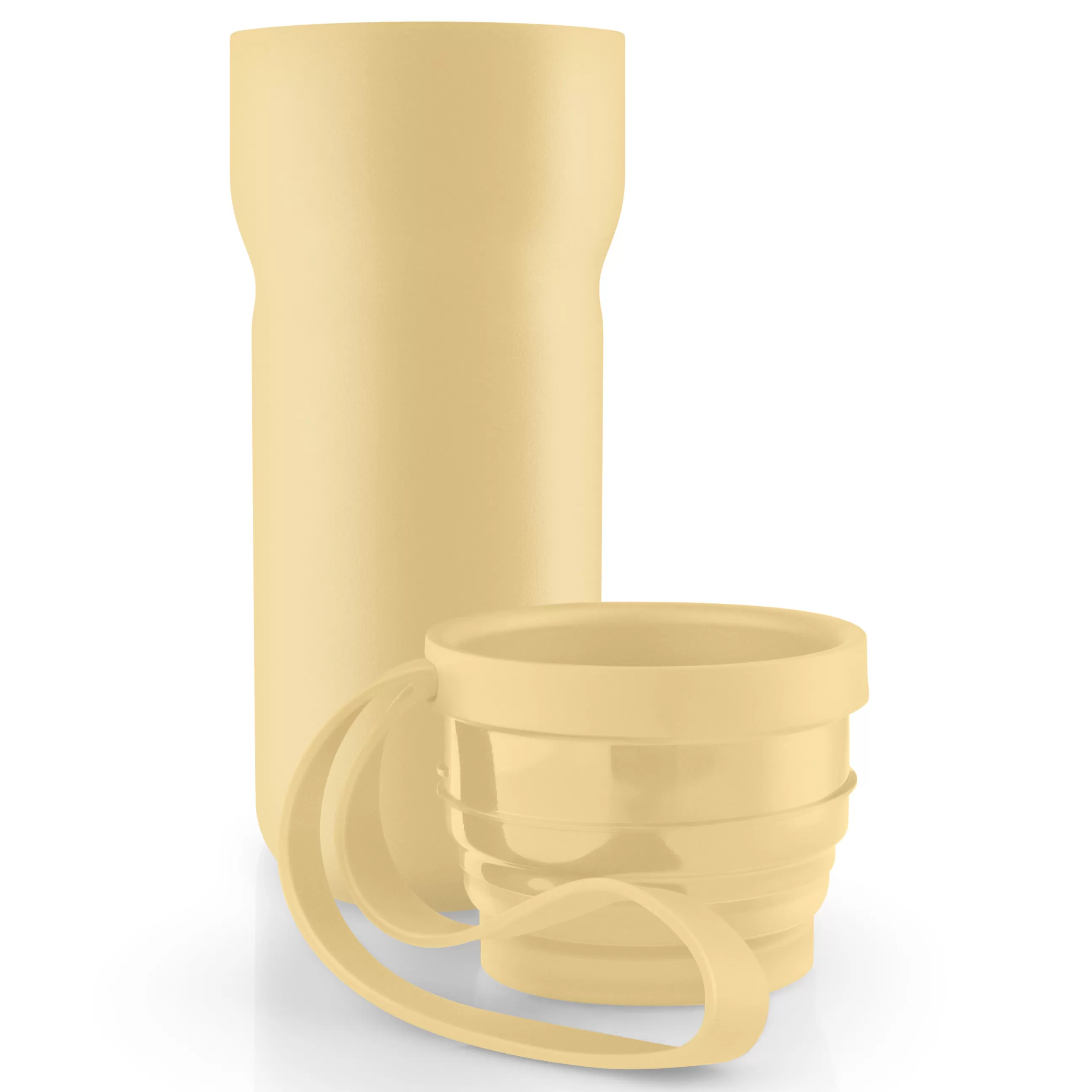 Gourdes Et Thermos>Eva Solo Mug Isotherme Nordic Kitchen Plastique Jaune / 0,35L - Citron Givre