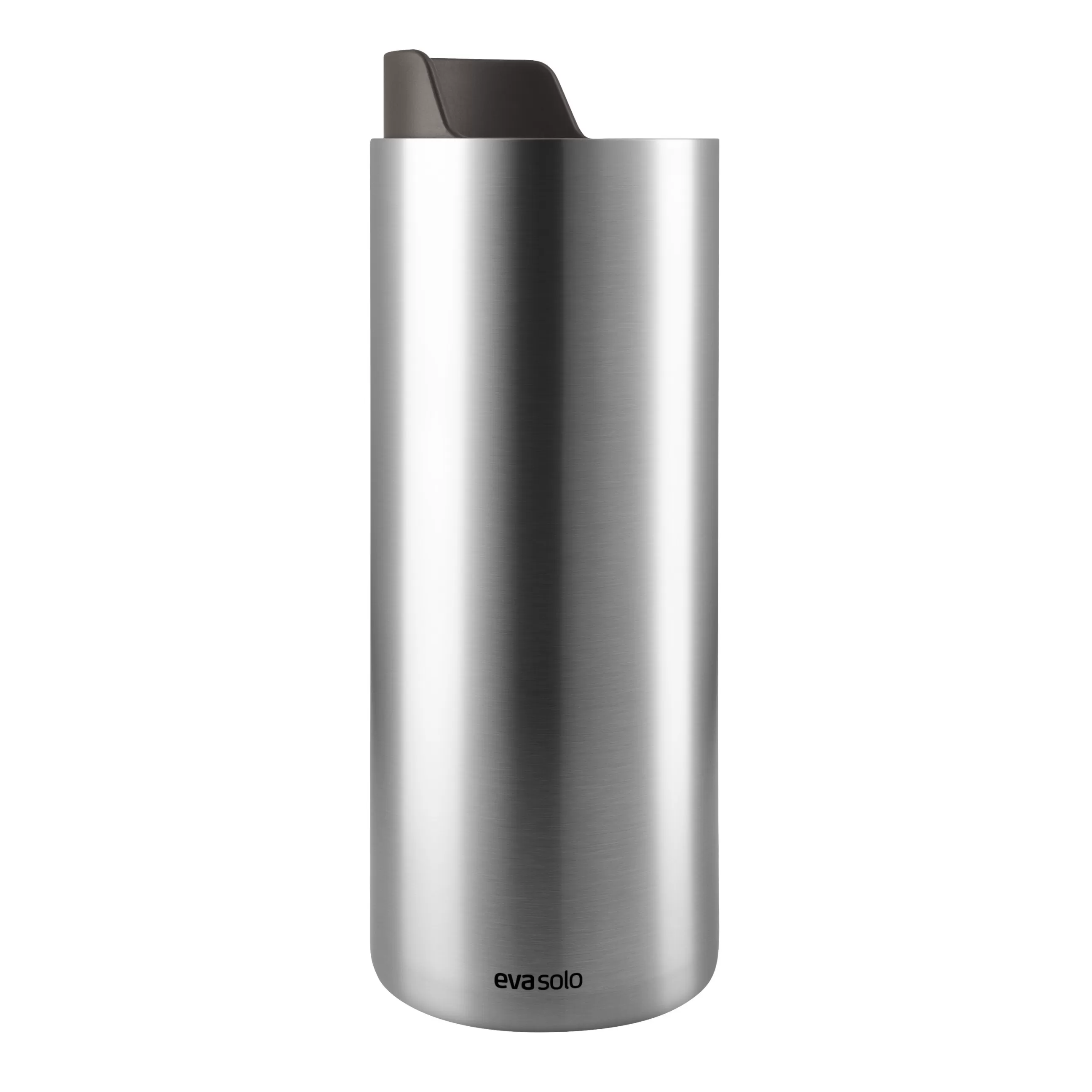 Gourdes Et Thermos>Eva Solo Mug Isotherme To Go Cup Urban Metal /0,35 L - Acier Recycle - Acier - Chocolat
