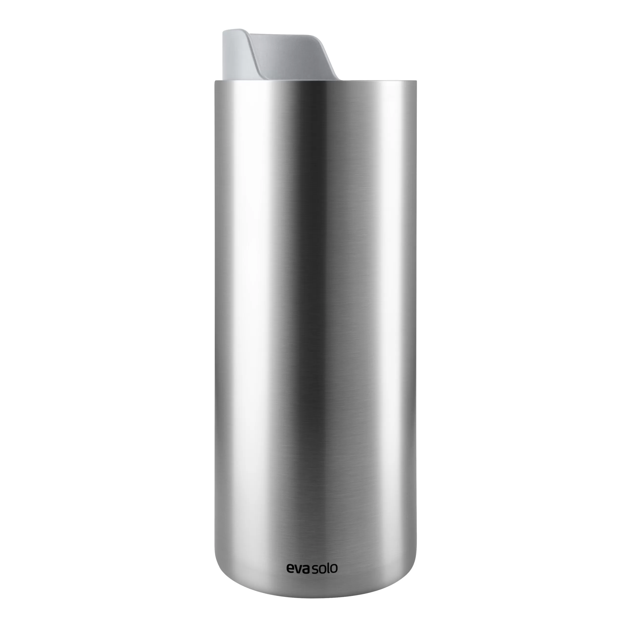 Gourdes Et Thermos>Eva Solo Mug Isotherme To Go Cup Urban Metal /0,35 L - Acier Recycle - Acier - Gris Marbre