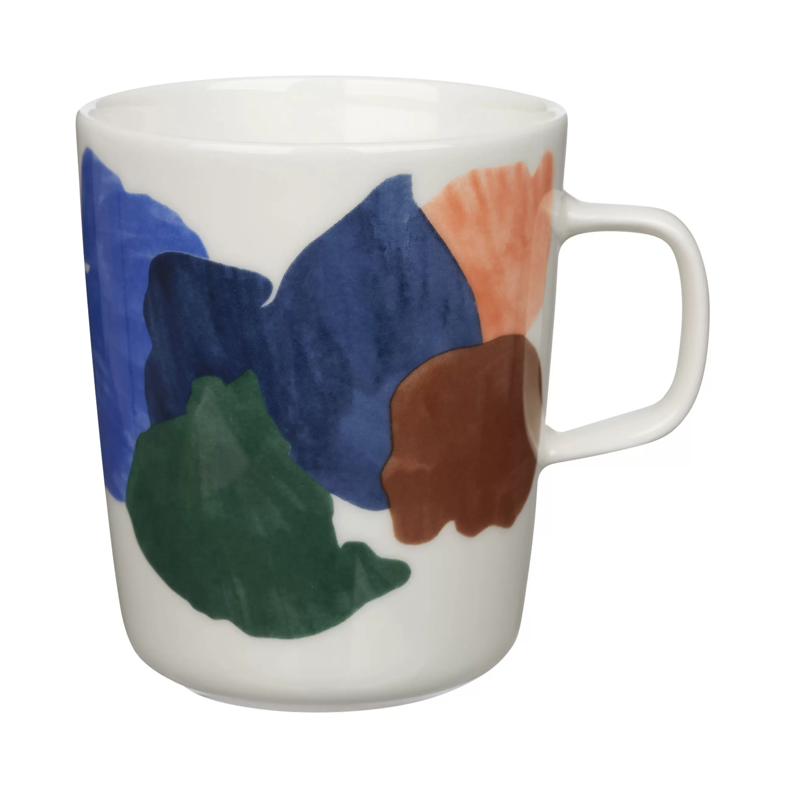 Tasses Et Mugs>Marimekko Mug Pyykkipaiva Ceramique / 25 Cl - Multicolore