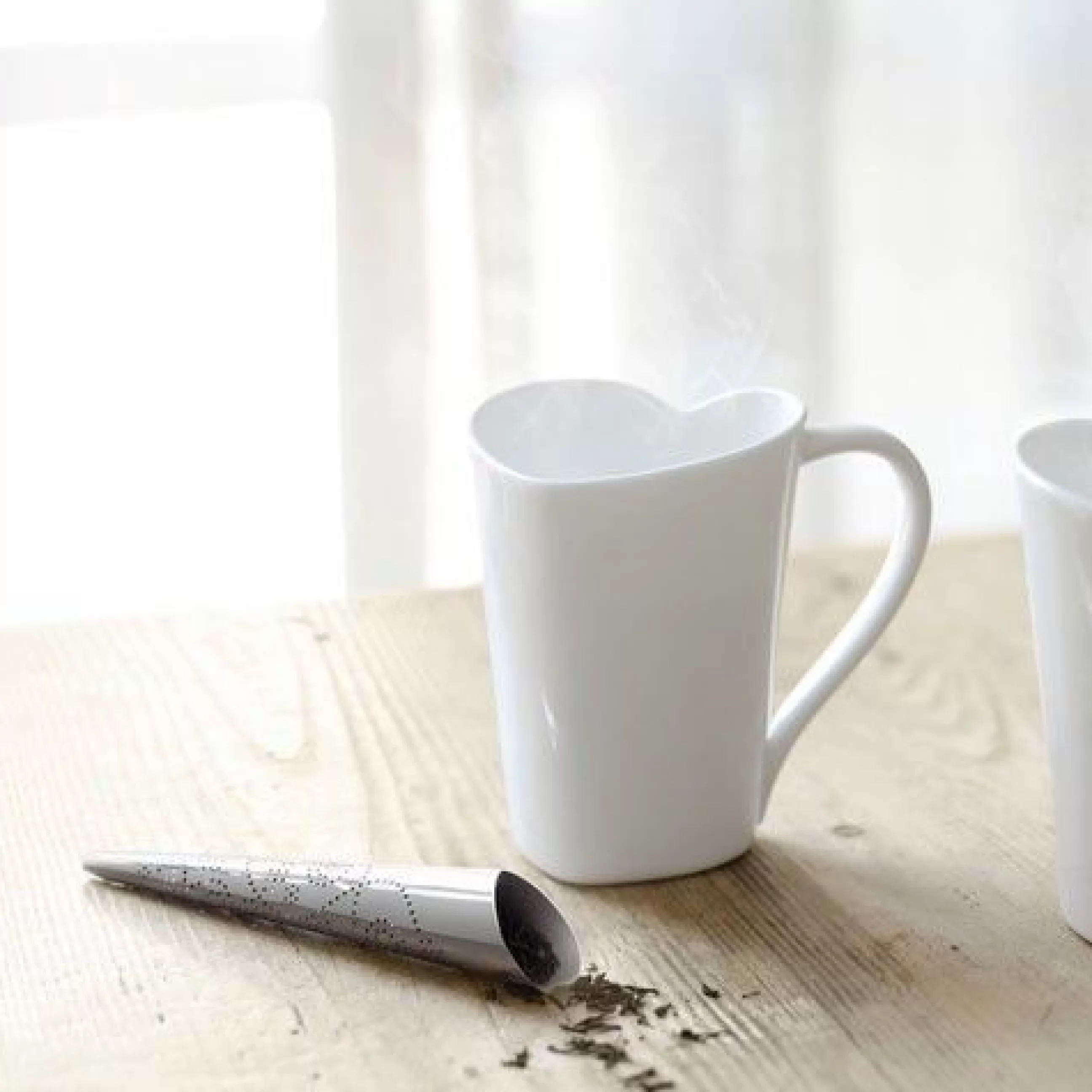 Tasses Et Mugs>Alessi Mug To Ceramique- Blanc