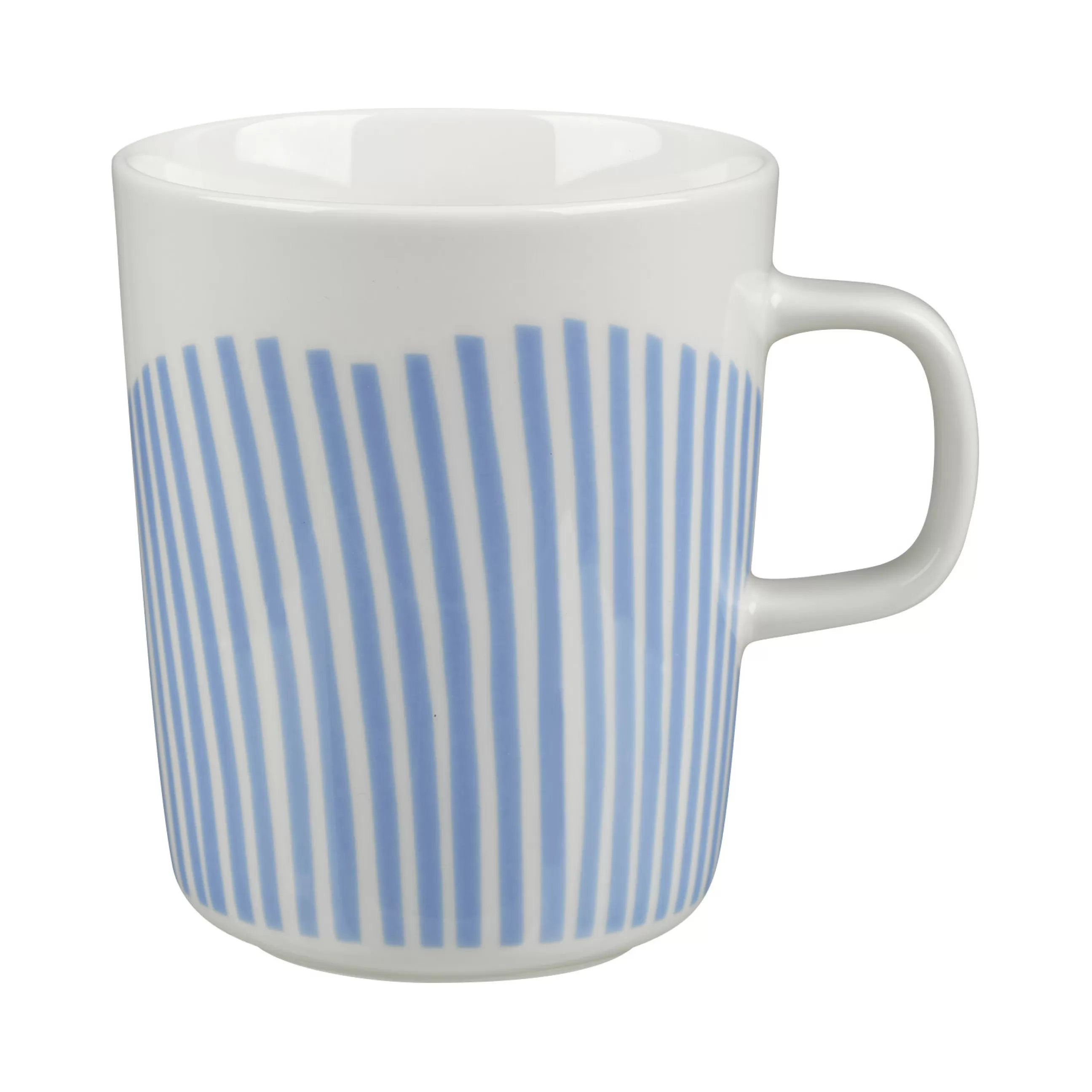 Tasses Et Mugs>Marimekko Mug Uimari Ceramique / 25 Cl - Bleu