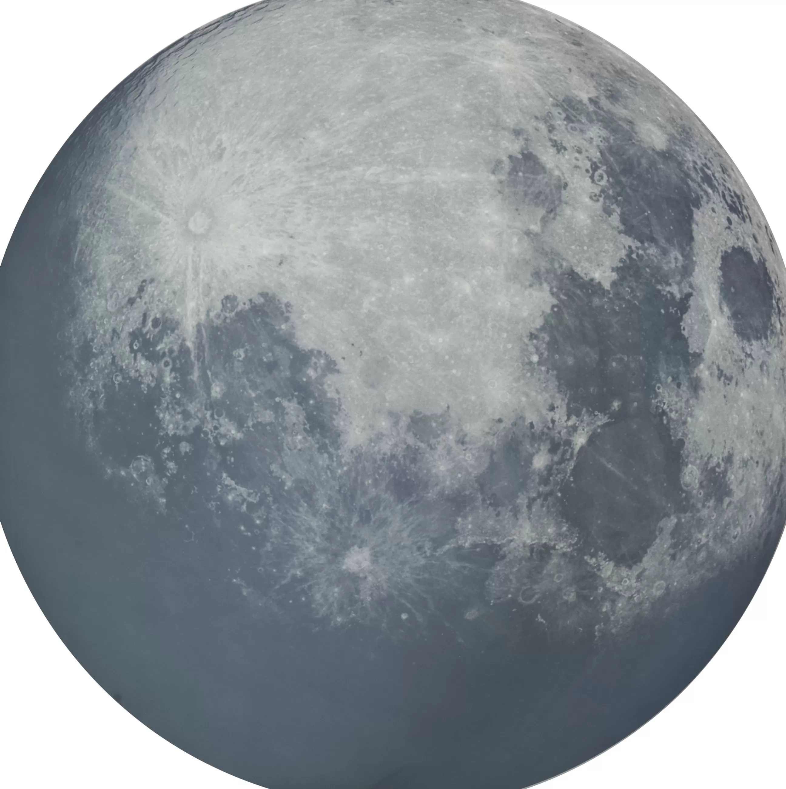 Accessoires Salle De Bains>Diesel with Moroso Mural My Moon My Mirror Verre Argent O 100 Cm - Miroir