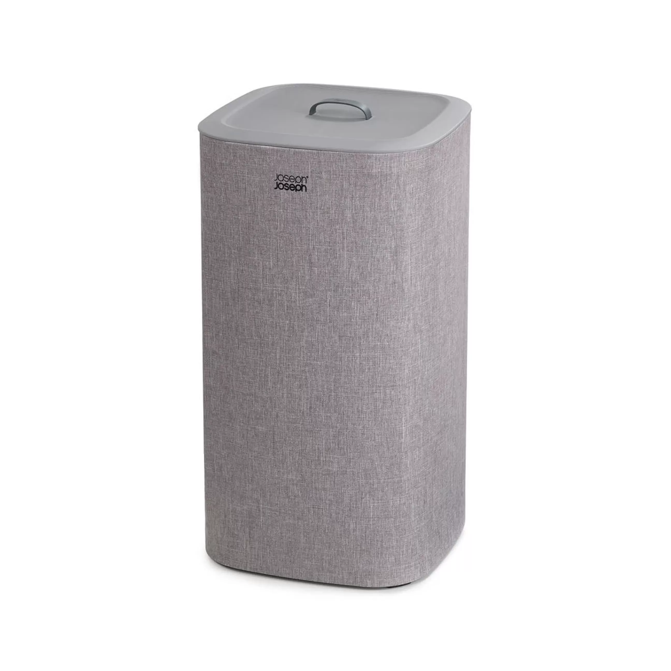 Accessoires Salle De Bains>Joseph Joseph Panier A Linge Tota Plastique/ 60 Litres - 2 Bacs Avec Sacs Transportables - Gris