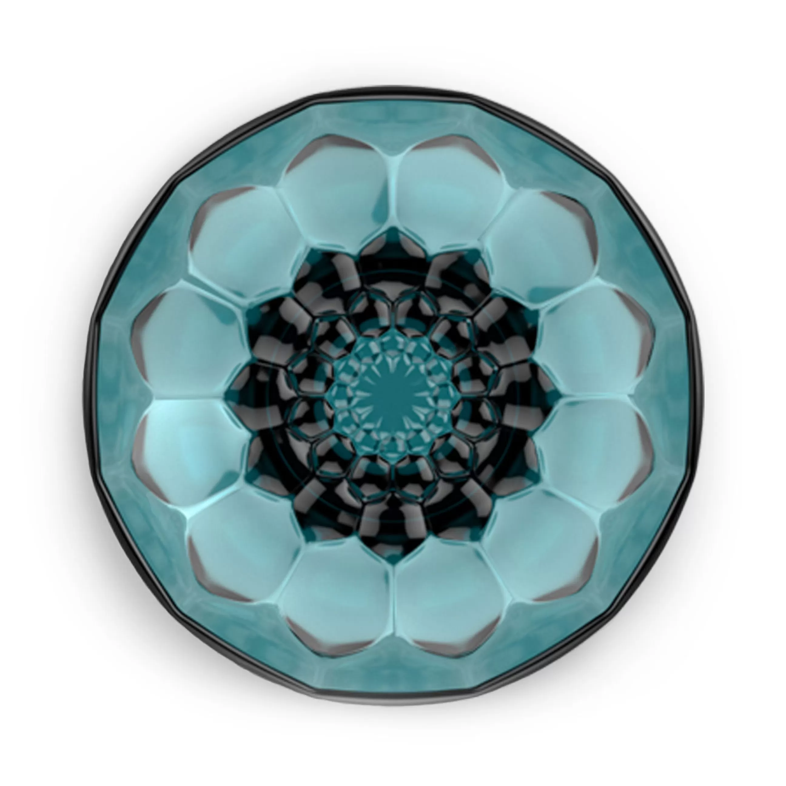 Portemanteaux Patères Portants>Kartell Patere Jellies Family Plastique Bleu M / O 13 X H 6 Cm - Bleu Ciel