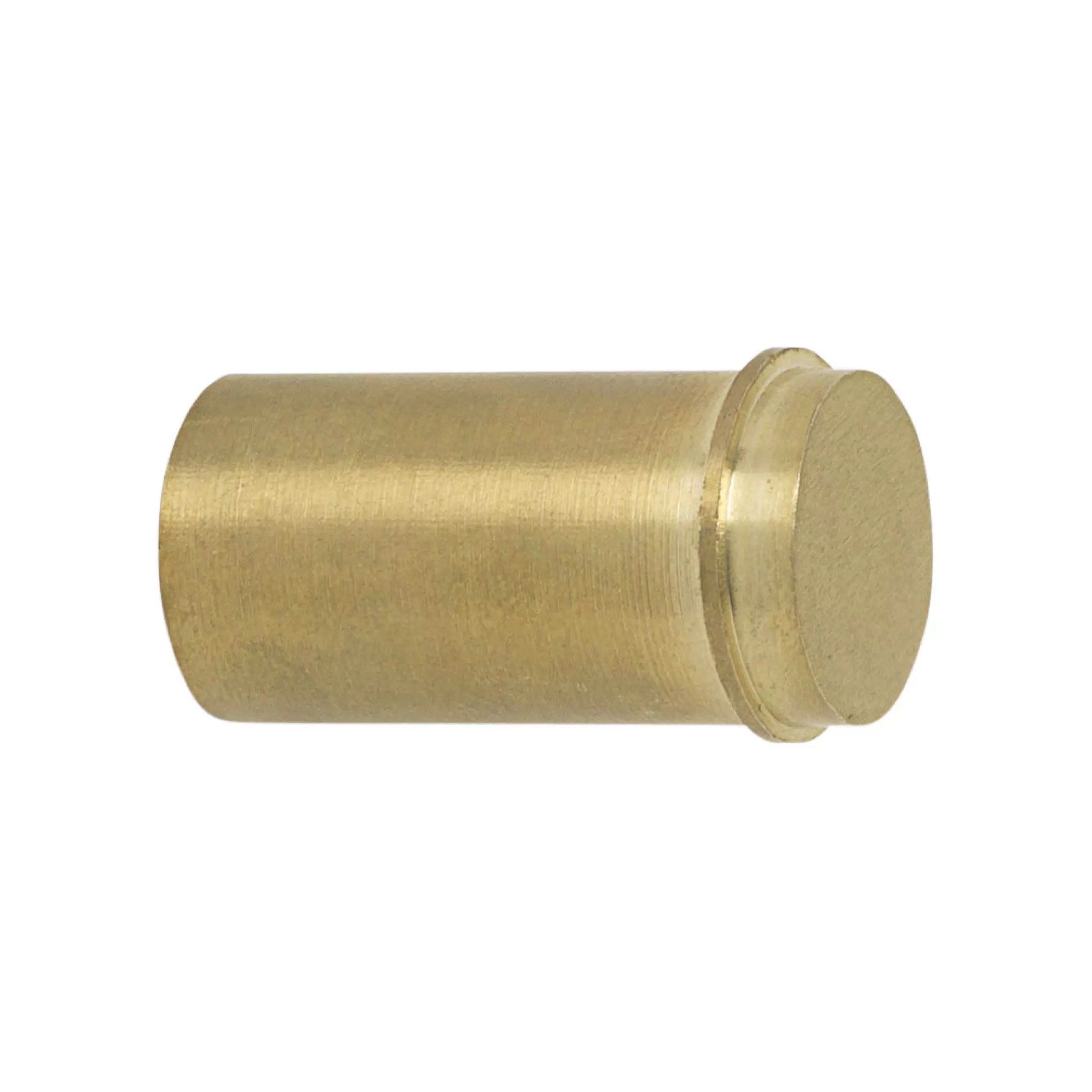 Portemanteaux Patères Portants>Ferm Living Patere Metal Small Or Metal / Poignee - O 2 Cm - Laiton
