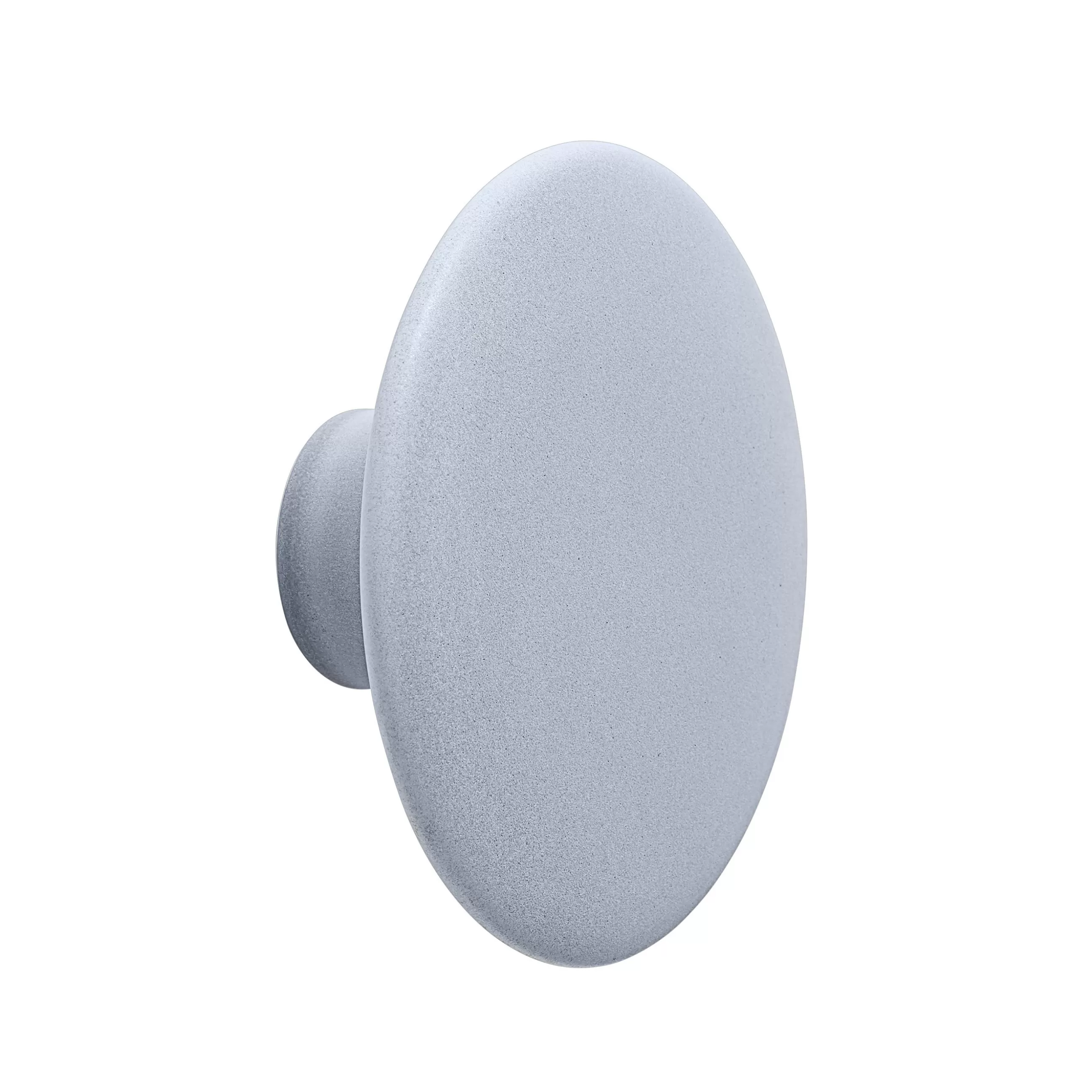 Accessoires Salle De Bains>Muuto Patere The Dots Ceramic Ceramique Bleu / Medium - O 13 - Bleu Ciel