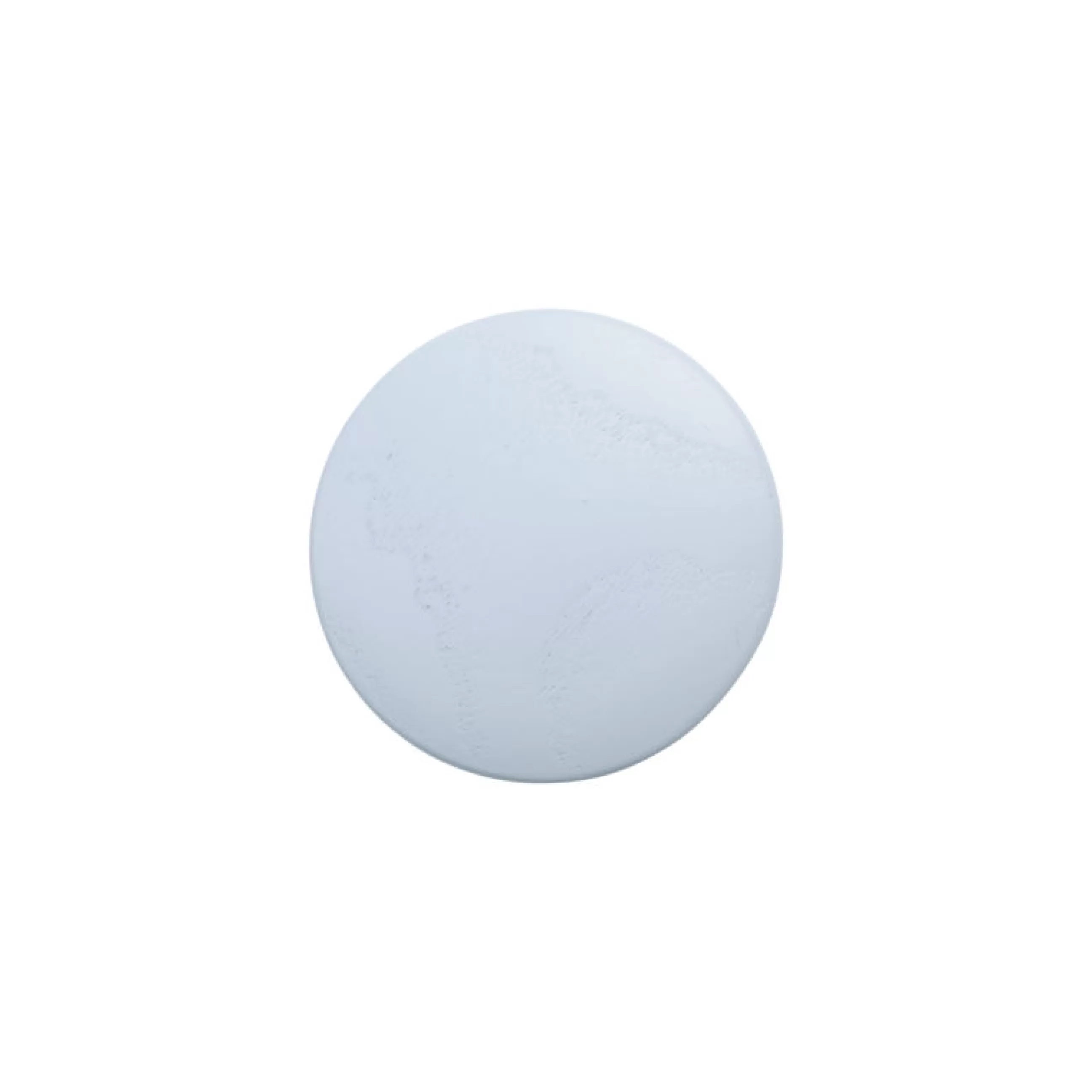 Portemanteaux Patères Portants>Muuto Patere The Dots Wood Bois Bleu / Xsmall - O  6,5 Cm - Bleu Clair