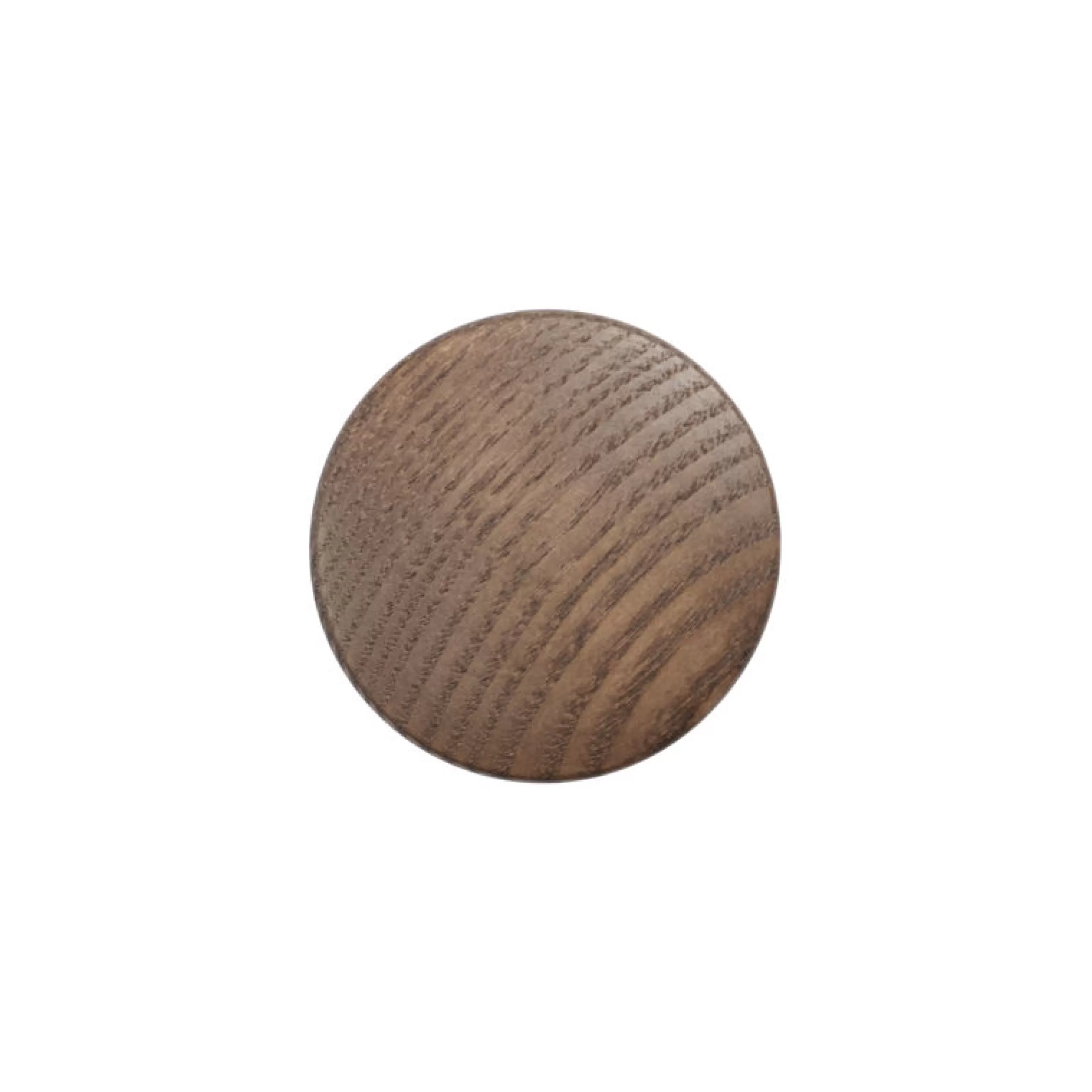 Portemanteaux Patères Portants>Muuto Patere The Dots Wood Bois Marron / Xsmall - O  6,5 Cm - Marron Fonce