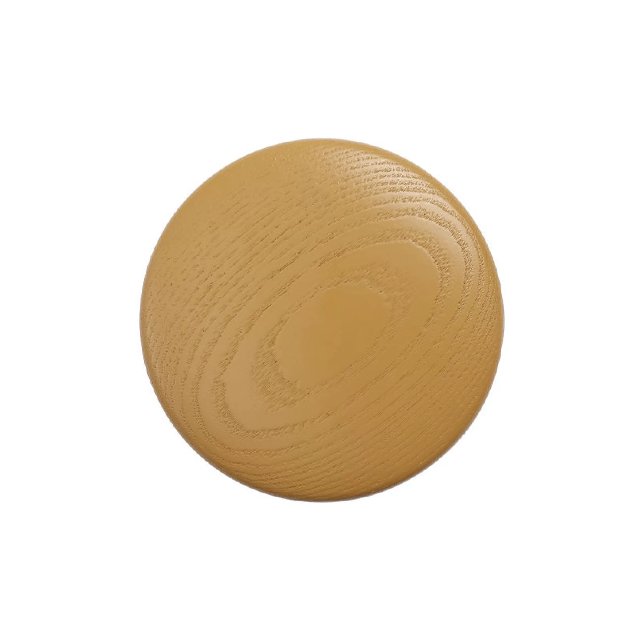 Portemanteaux Patères Portants>Muuto Patere The Dots Wood Bois Orange Marron / Small - O 9 Cm - Caramel