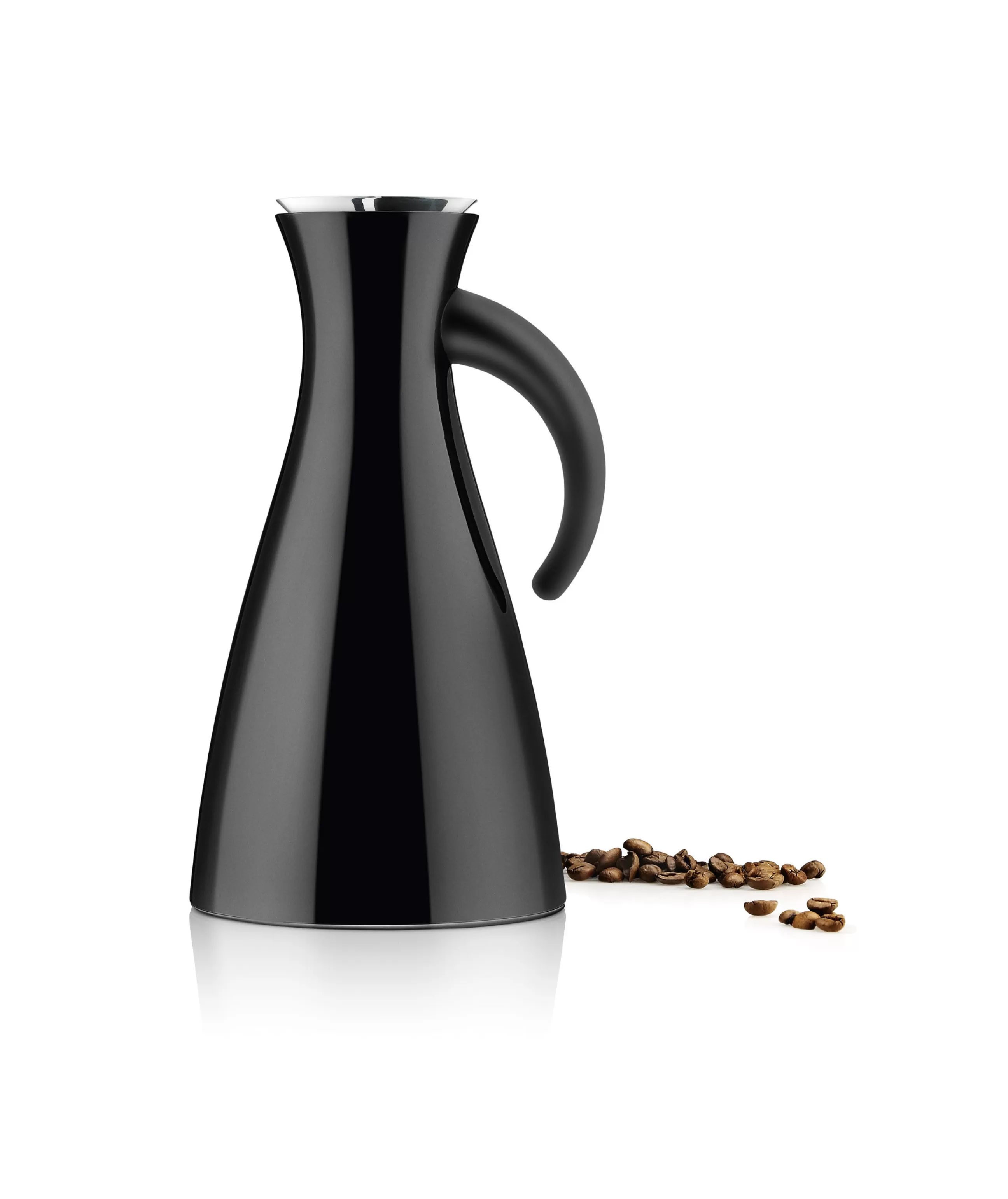 Gourdes Et Thermos>Eva Solo Pichet Isotherme  Plastique1 L / O 15,5 X H 29 Cm - Noir